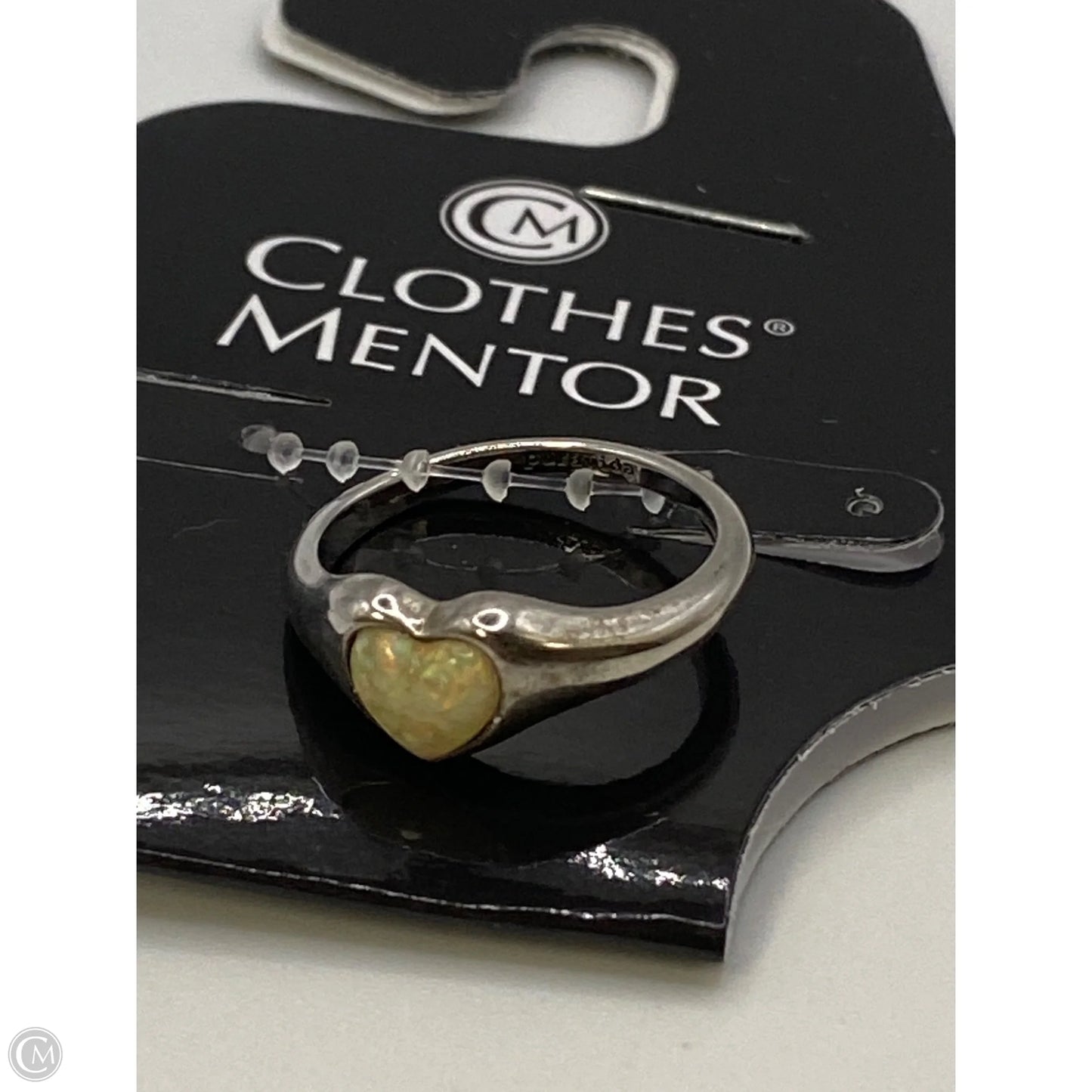 Ring Band By Puravida, Size: 7