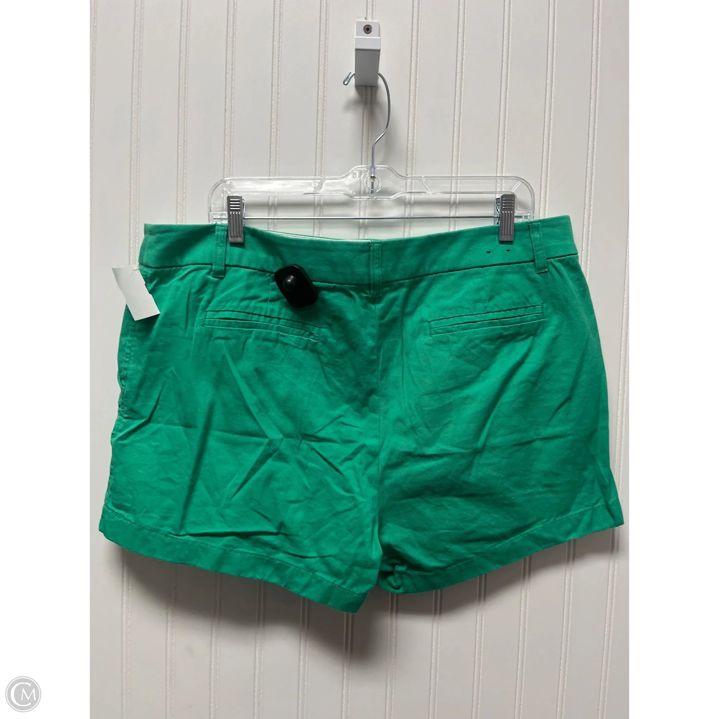 Shorts By J. Crew In Green, Size: 14