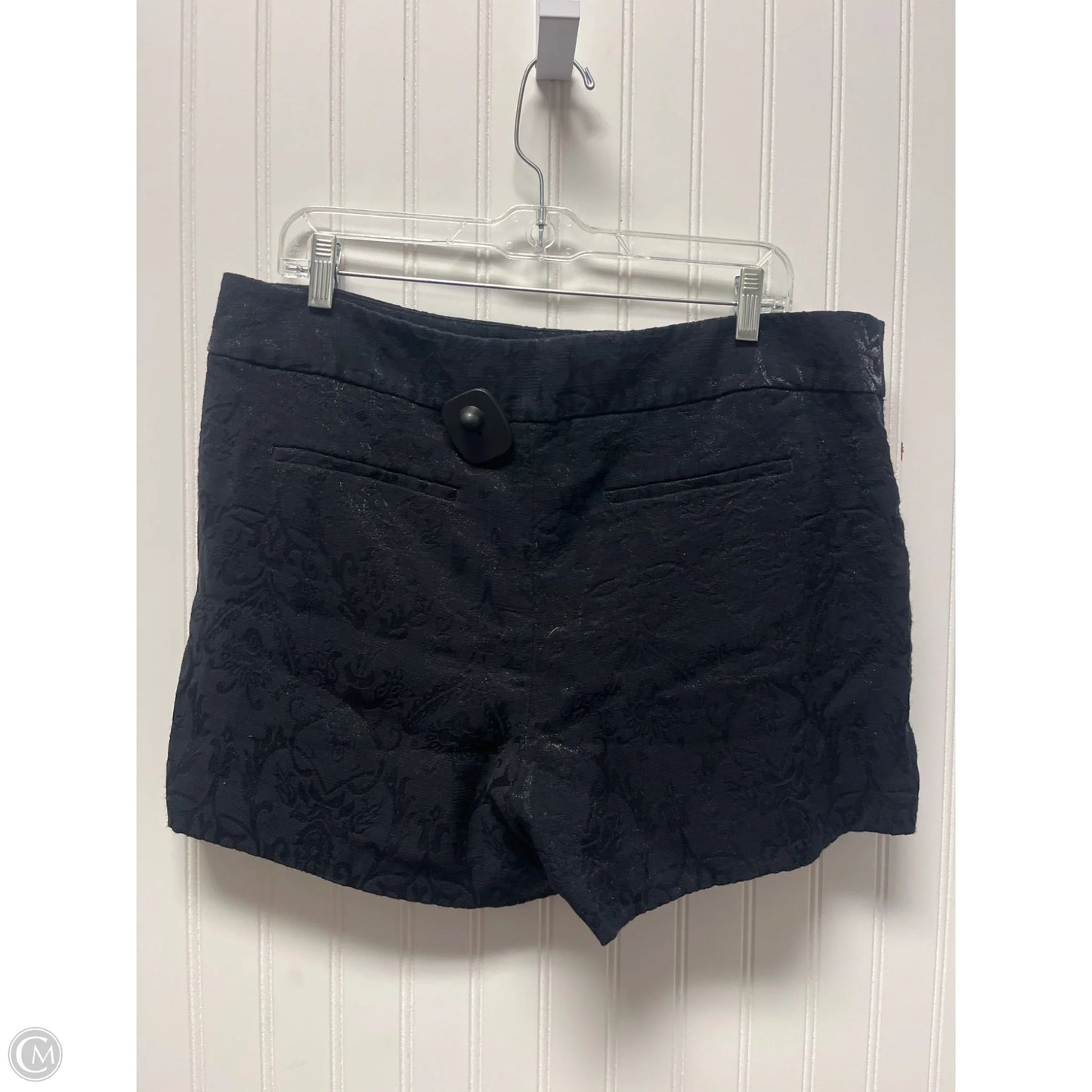 Shorts By Loft In Black, Size: 14