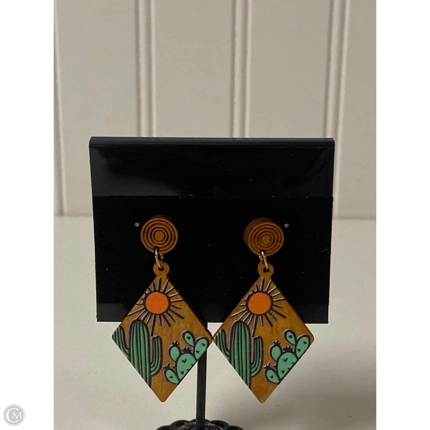 Earrings Dangle/drop By Clothes Mentor