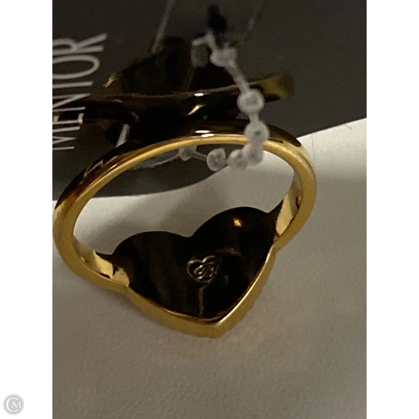 Ring Band By Brighton, Size: 10