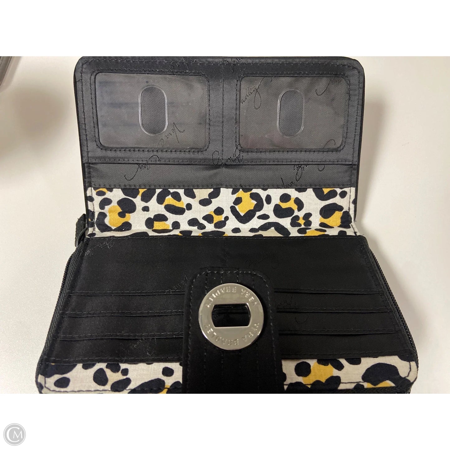 Wallet By Vera Bradley, Size: Medium