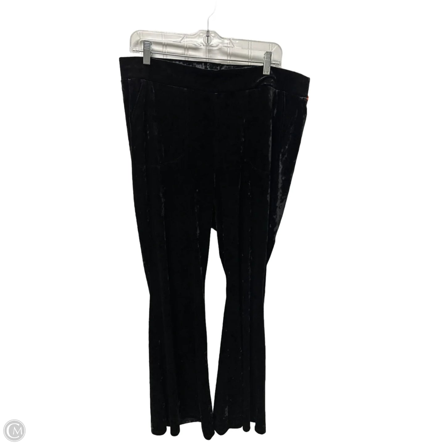 Pants Dress By Torrid In Black, Size: 3x