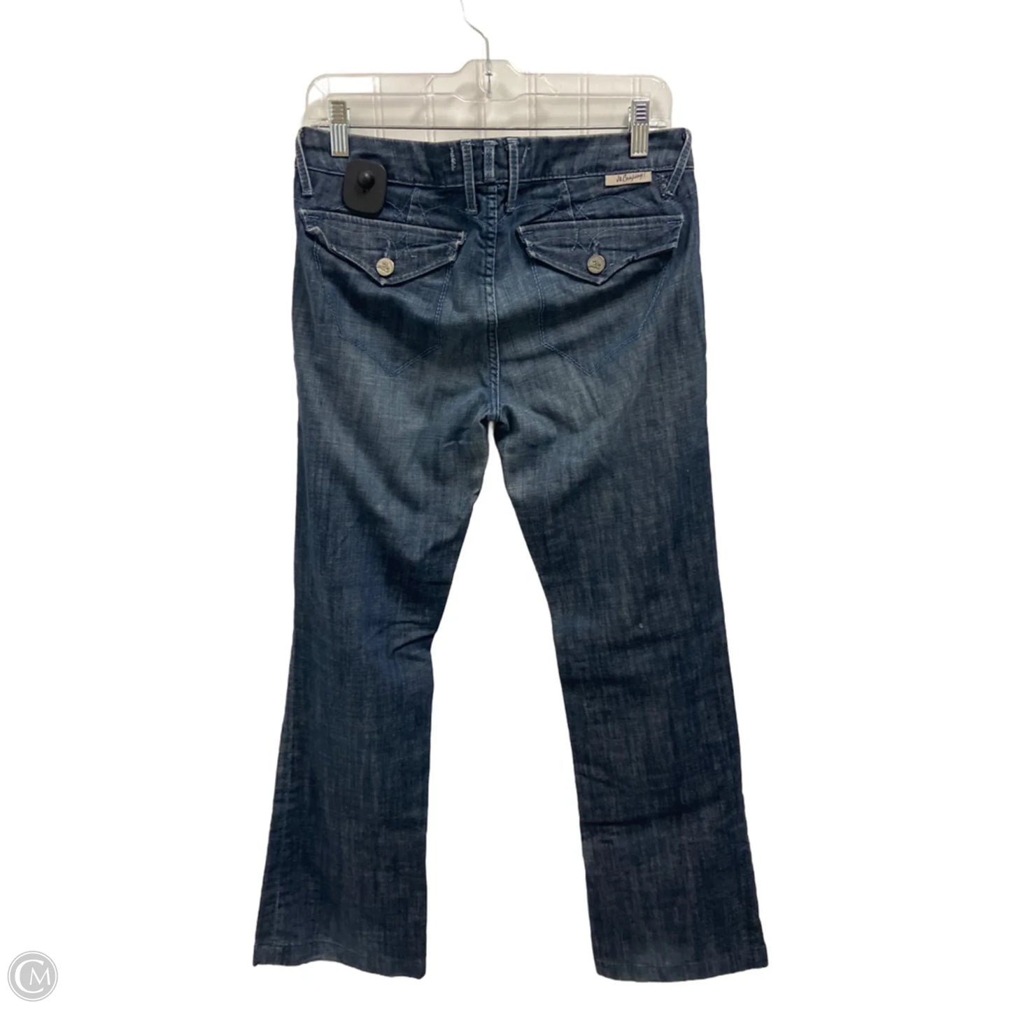 Jeans Boot Cut By Clothes Mentor In Blue, Size: 8