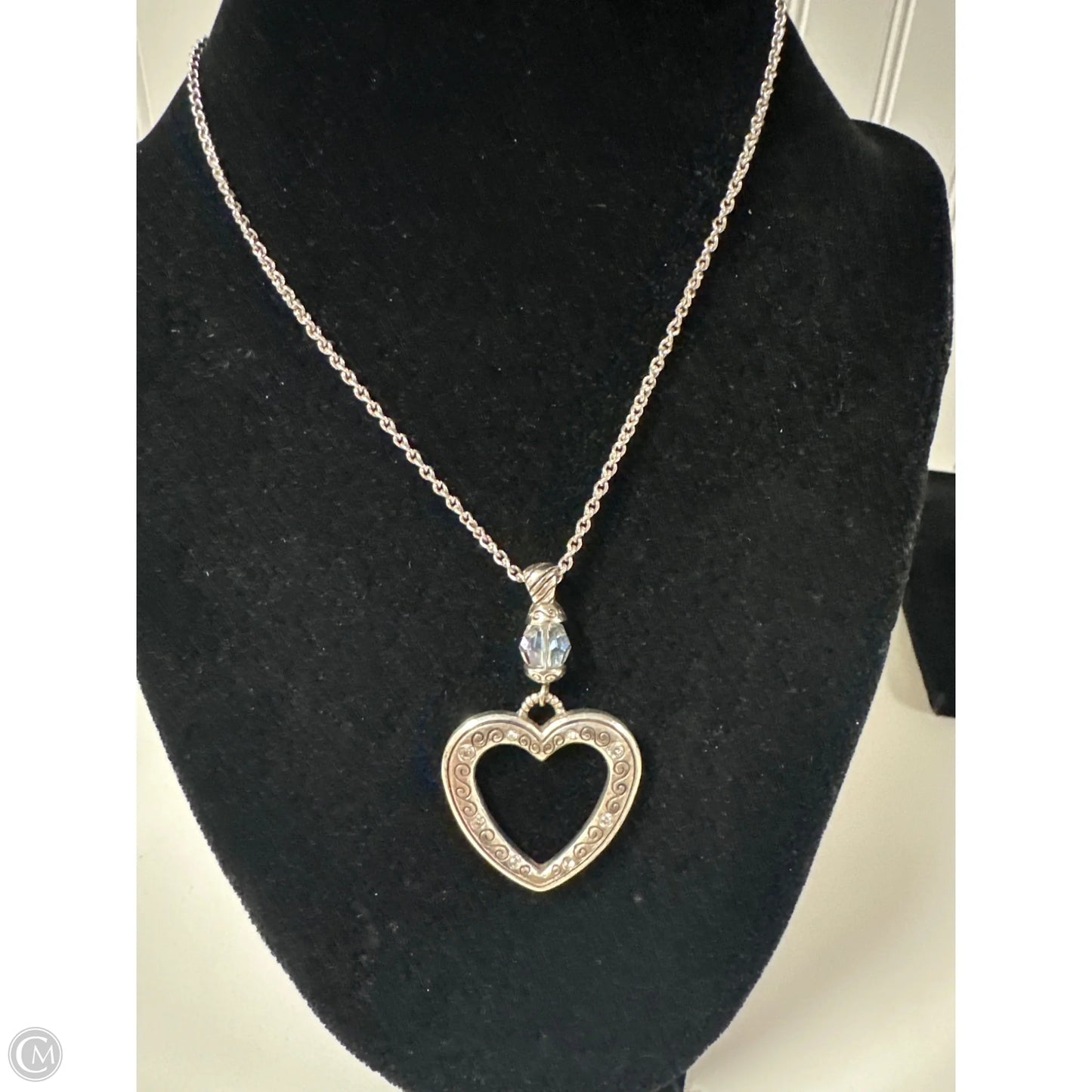 Necklace Statement By Brighton