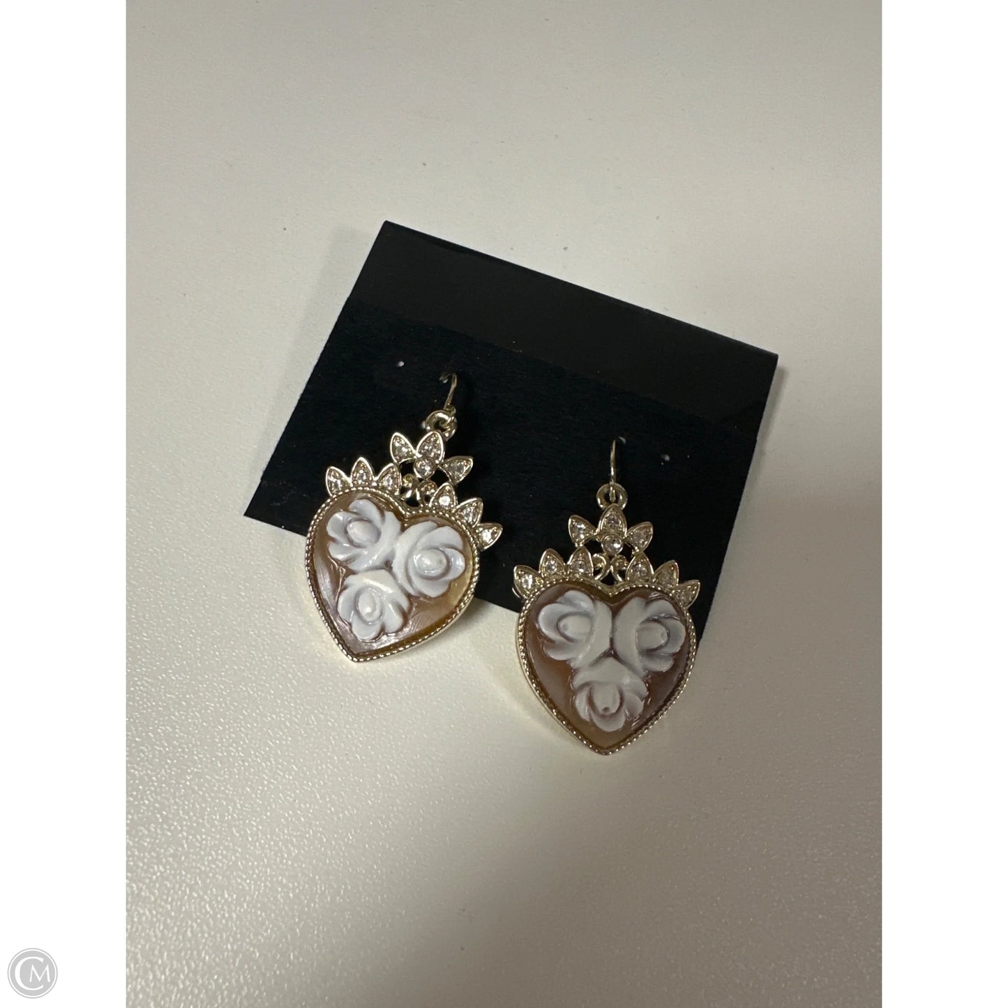 Earrings Dangle/drop By Cmc