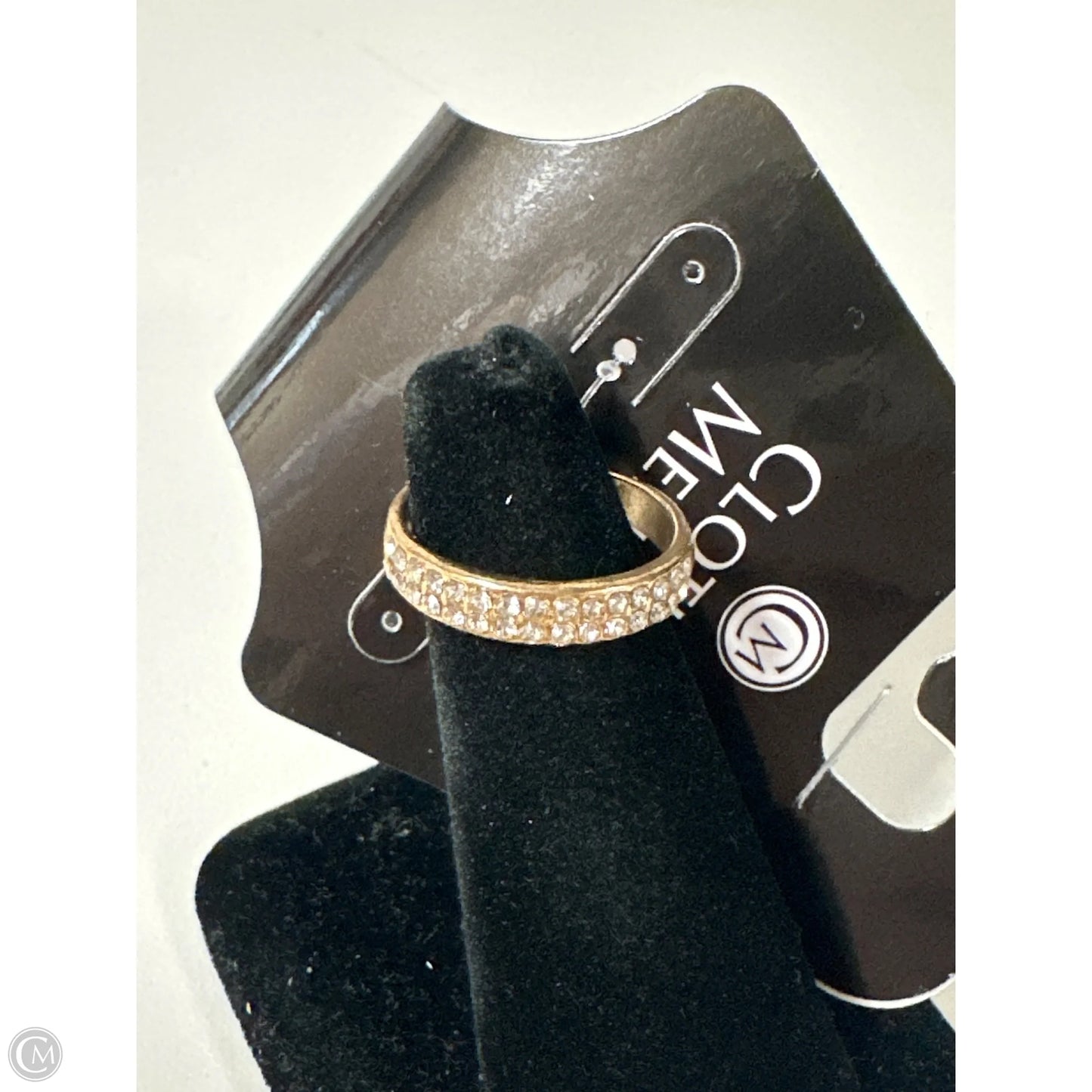 Ring Band By Clothes Mentor, Size: 9