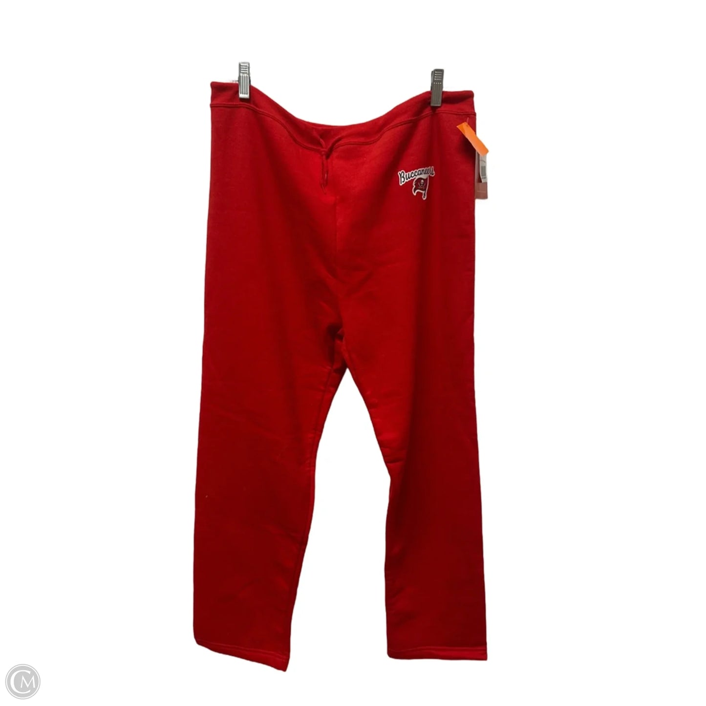Pants Lounge By Nfl In Red, Size: Xl