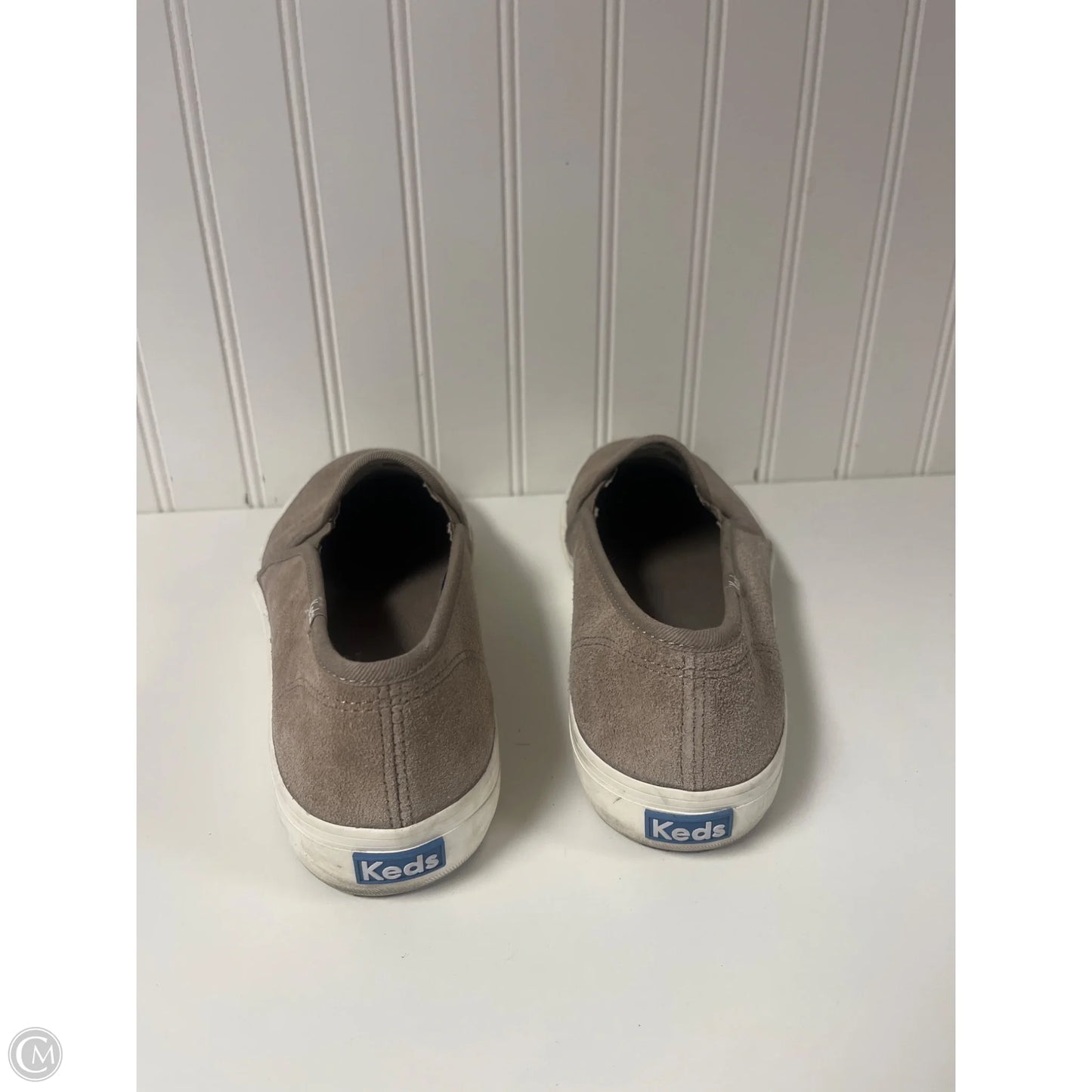 Shoes Sneakers By Keds In Brown, Size: 10