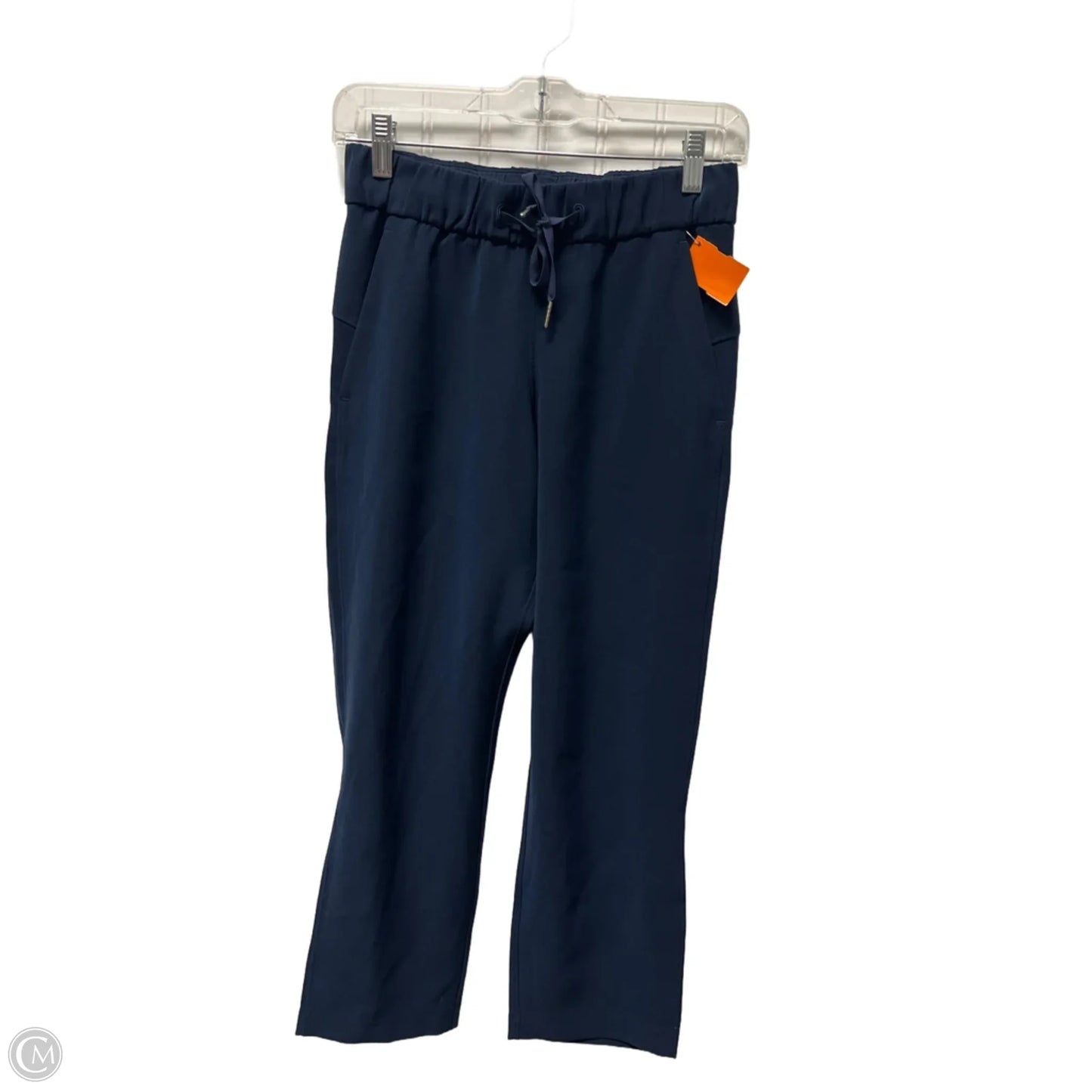 Athletic Pants By Lululemon In Blue, Size: S