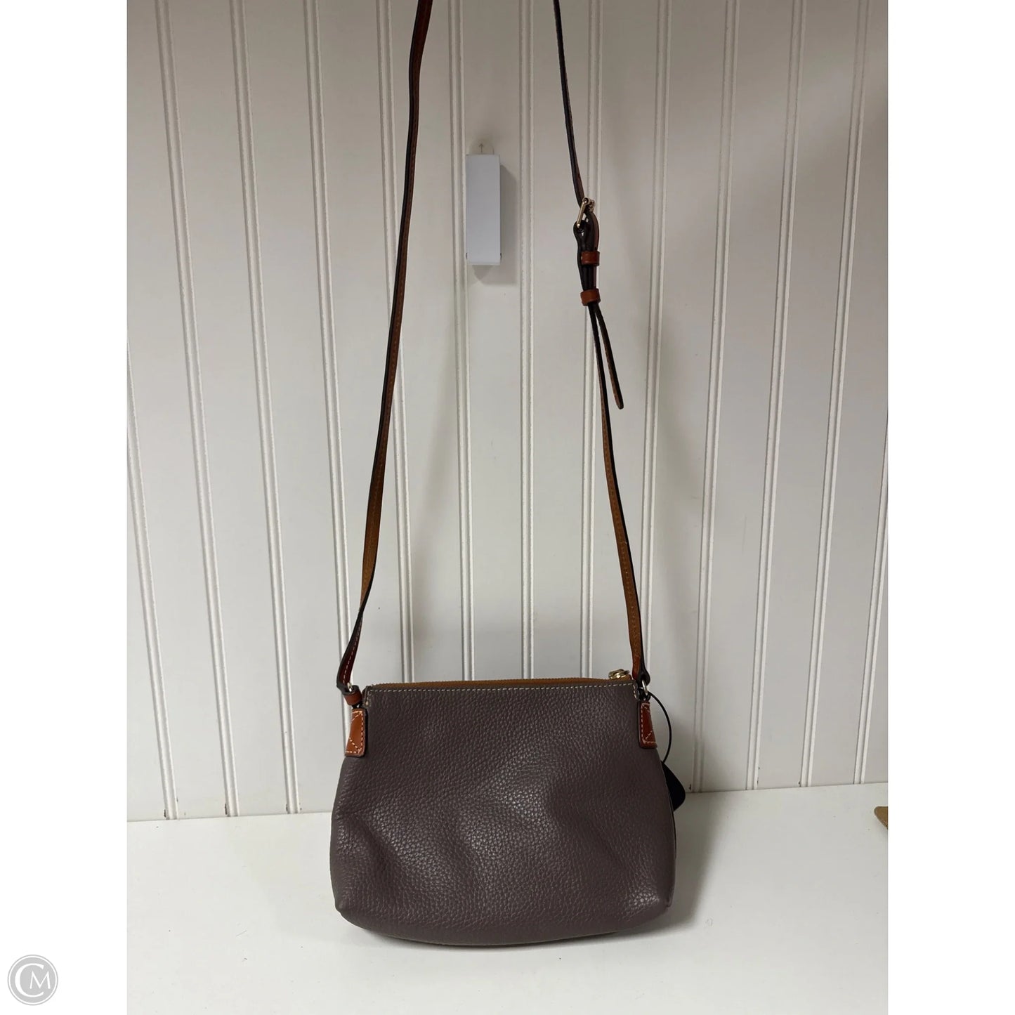 Crossbody Designer By Dooney And Bourke, Size: Medium
