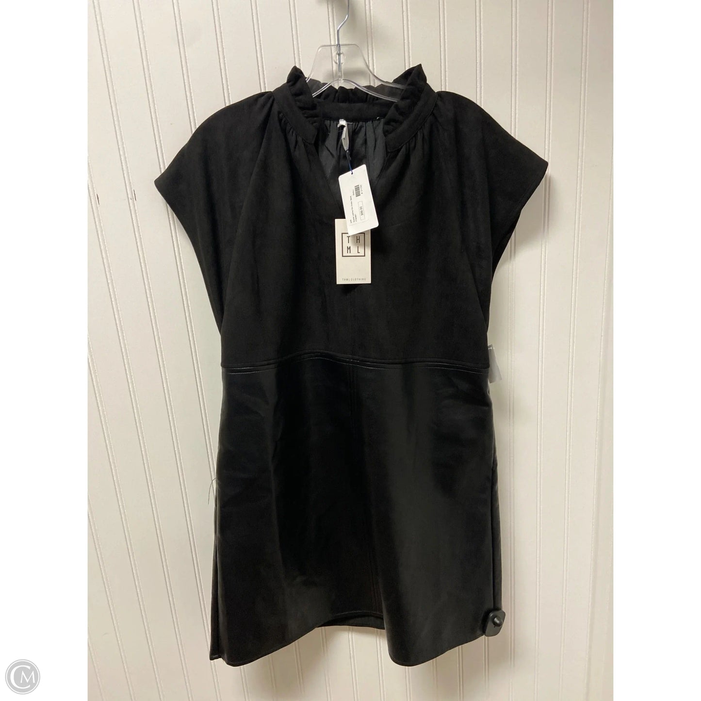 Dress Casual Midi By Thml In Black, Size: S