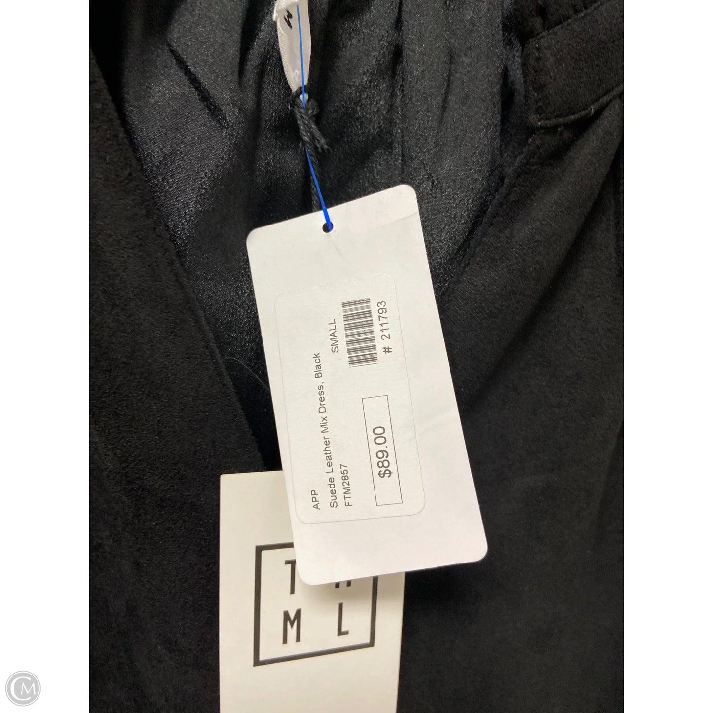 Dress Casual Midi By Thml In Black, Size: S