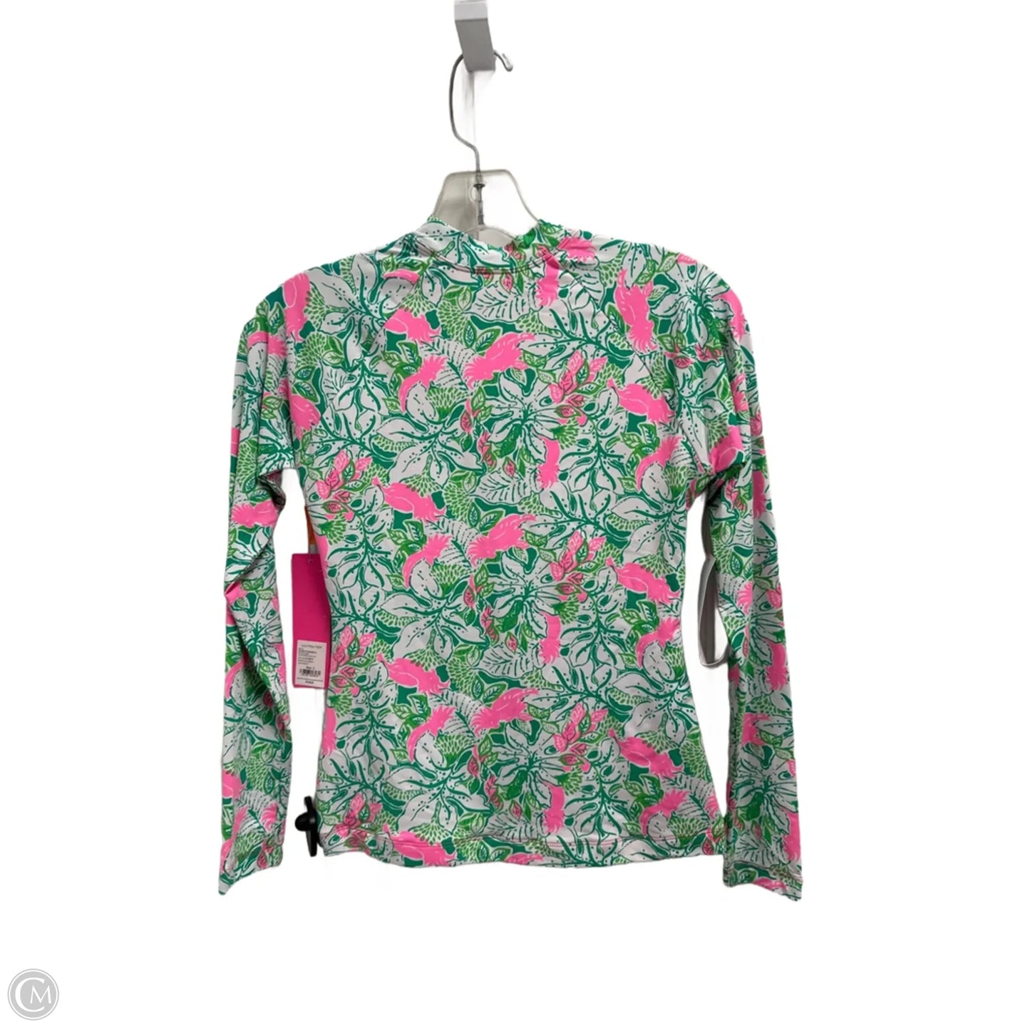 Jacket Designer By Lilly Pulitzer In Green, Size: Xs