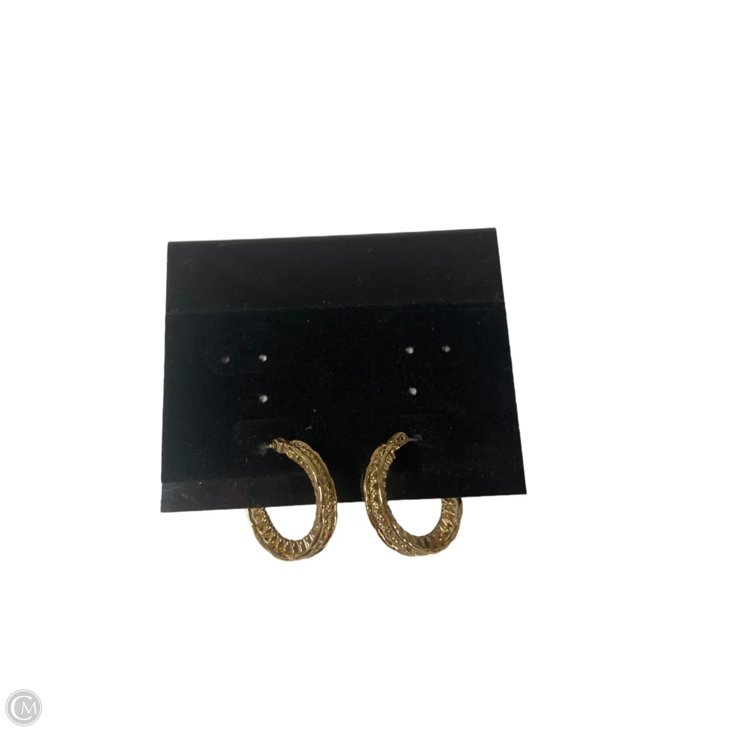 Earrings Hoop By Clothes Mentor