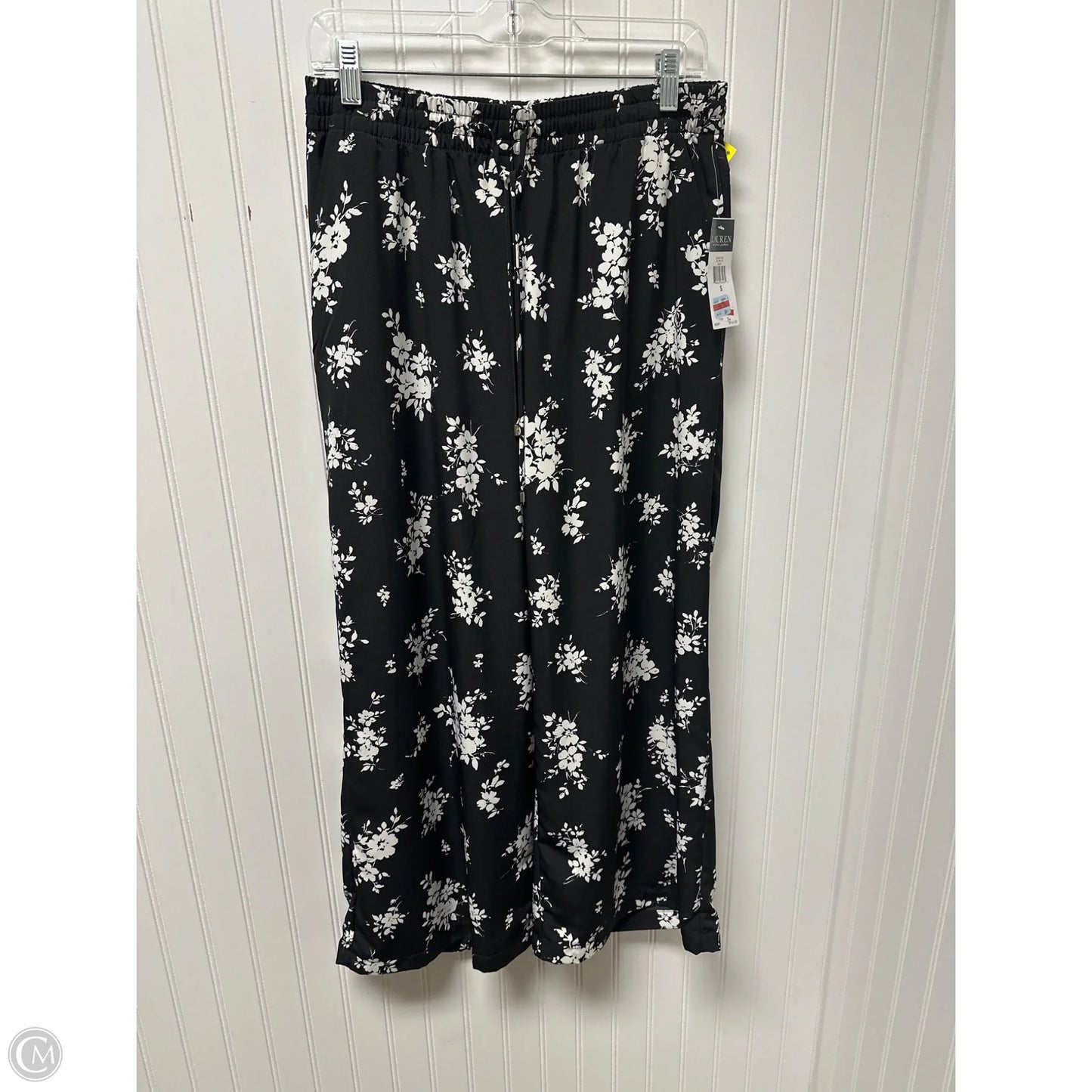 Pants Other By Lauren By Ralph Lauren In Black, Size: S