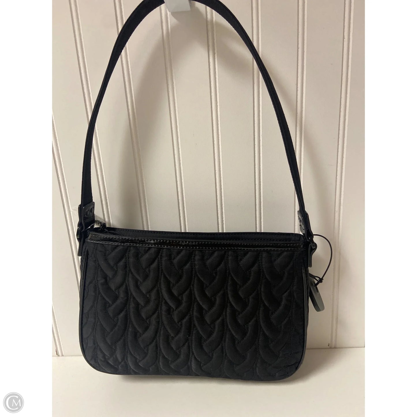 Handbag By Vera Bradley, Size: Medium
