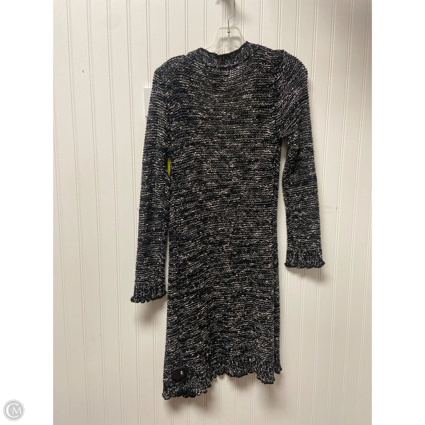 Cardigan By Bcbgmaxazria In Black, Size: M