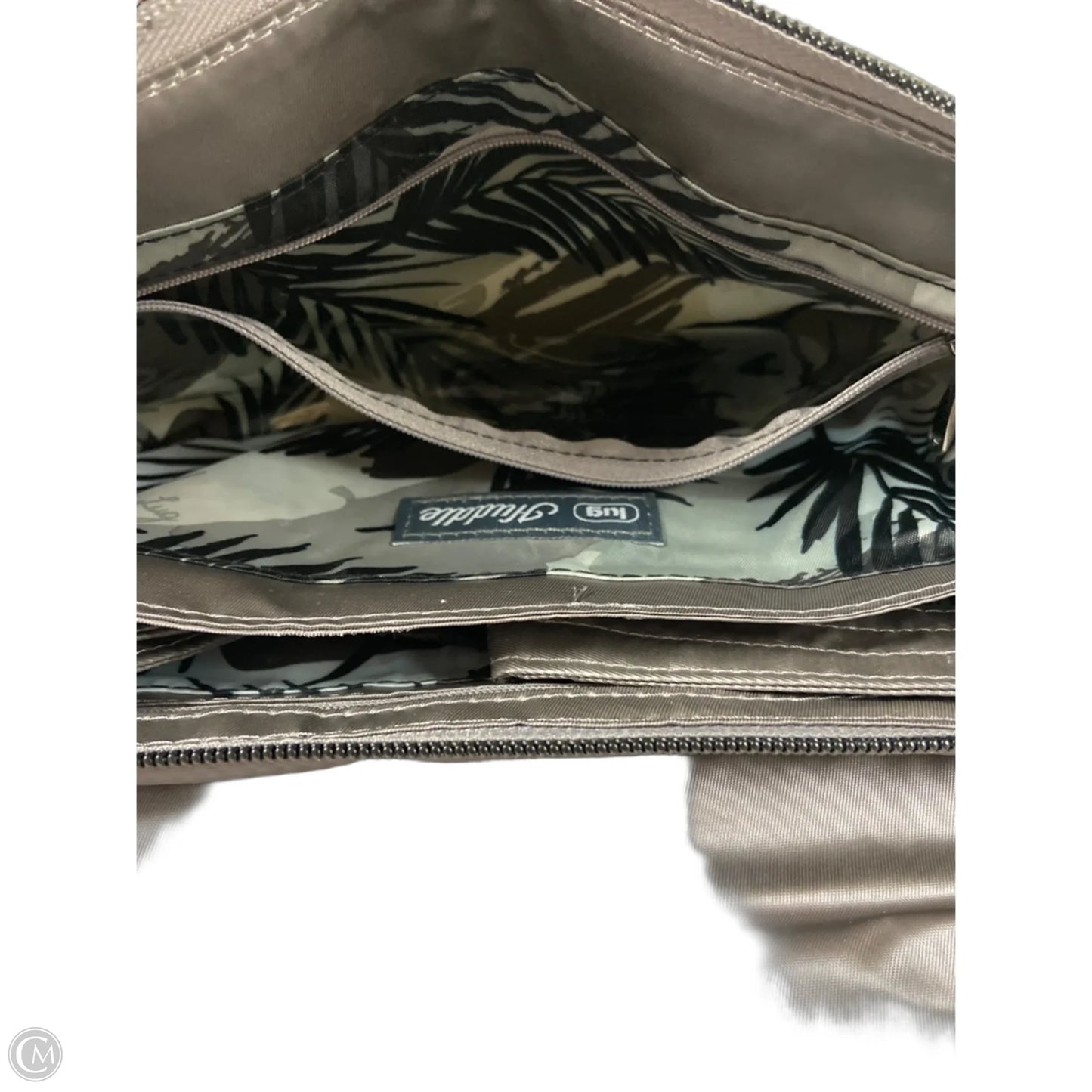 Crossbody By Lug, Size: Medium