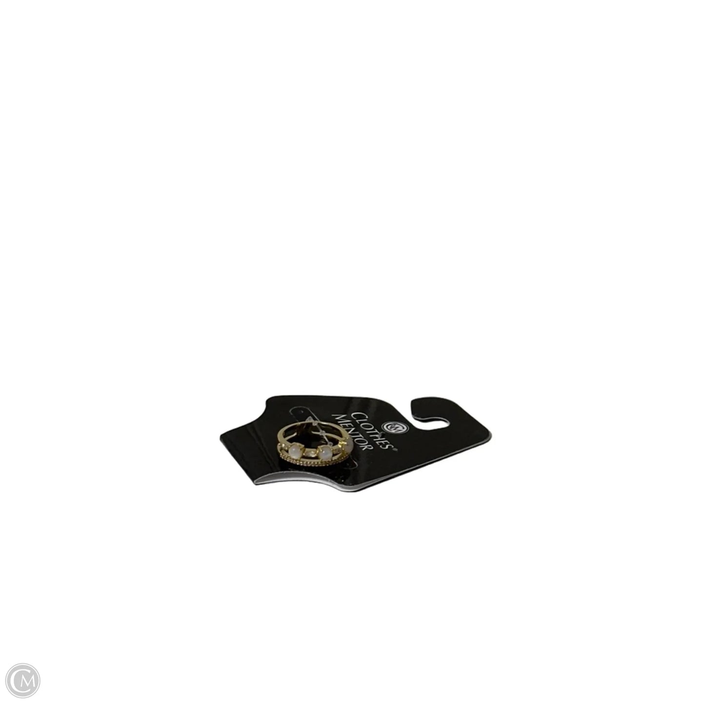 Ring Band By Clothes Mentor, Size: 7