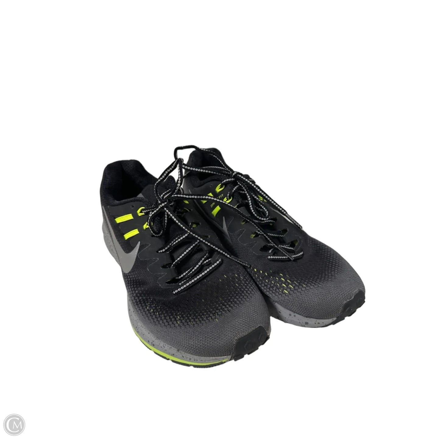 Shoes Athletic By Nike In Grey, Size: 9.5
