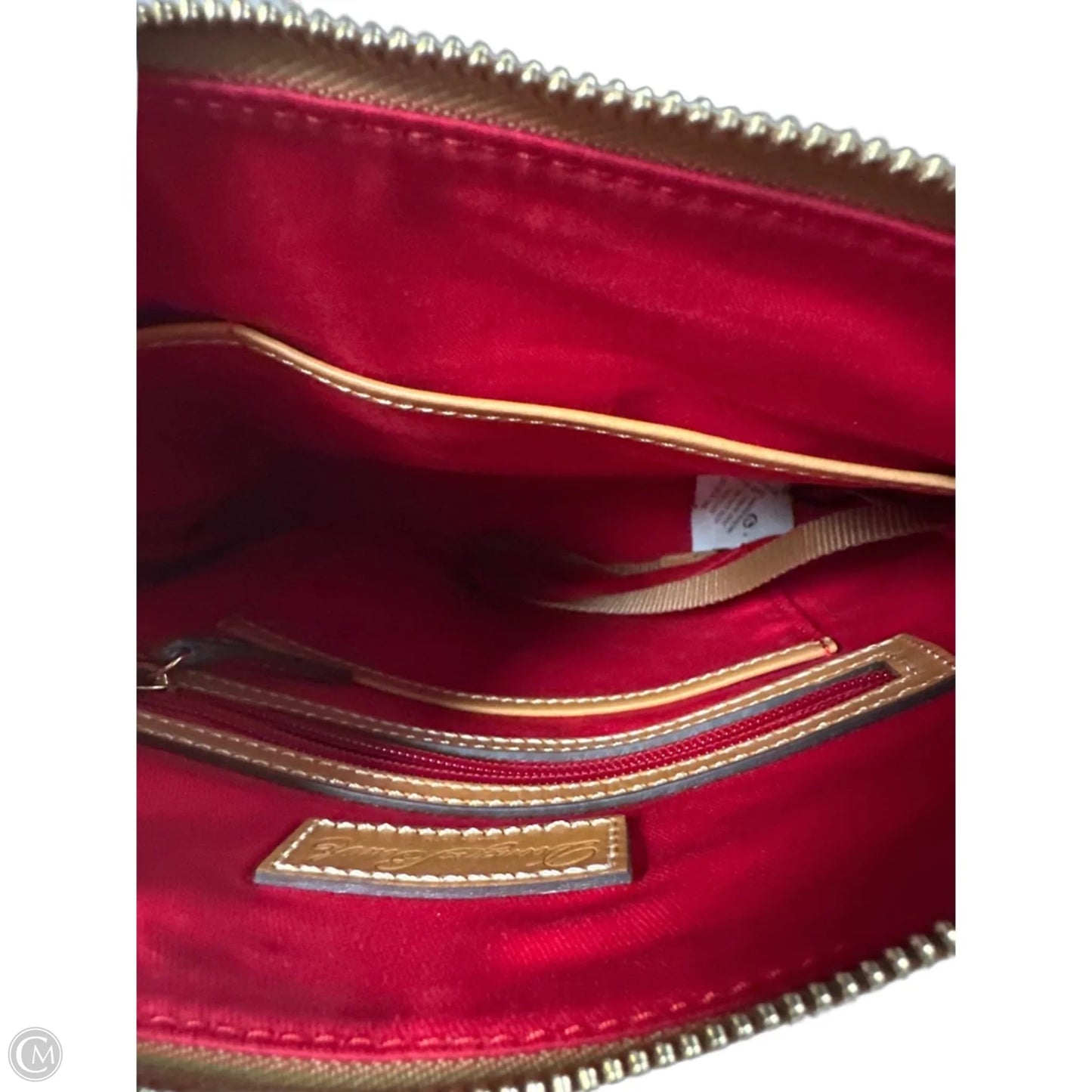 Crossbody Designer By Dooney And Bourke, Size: Medium