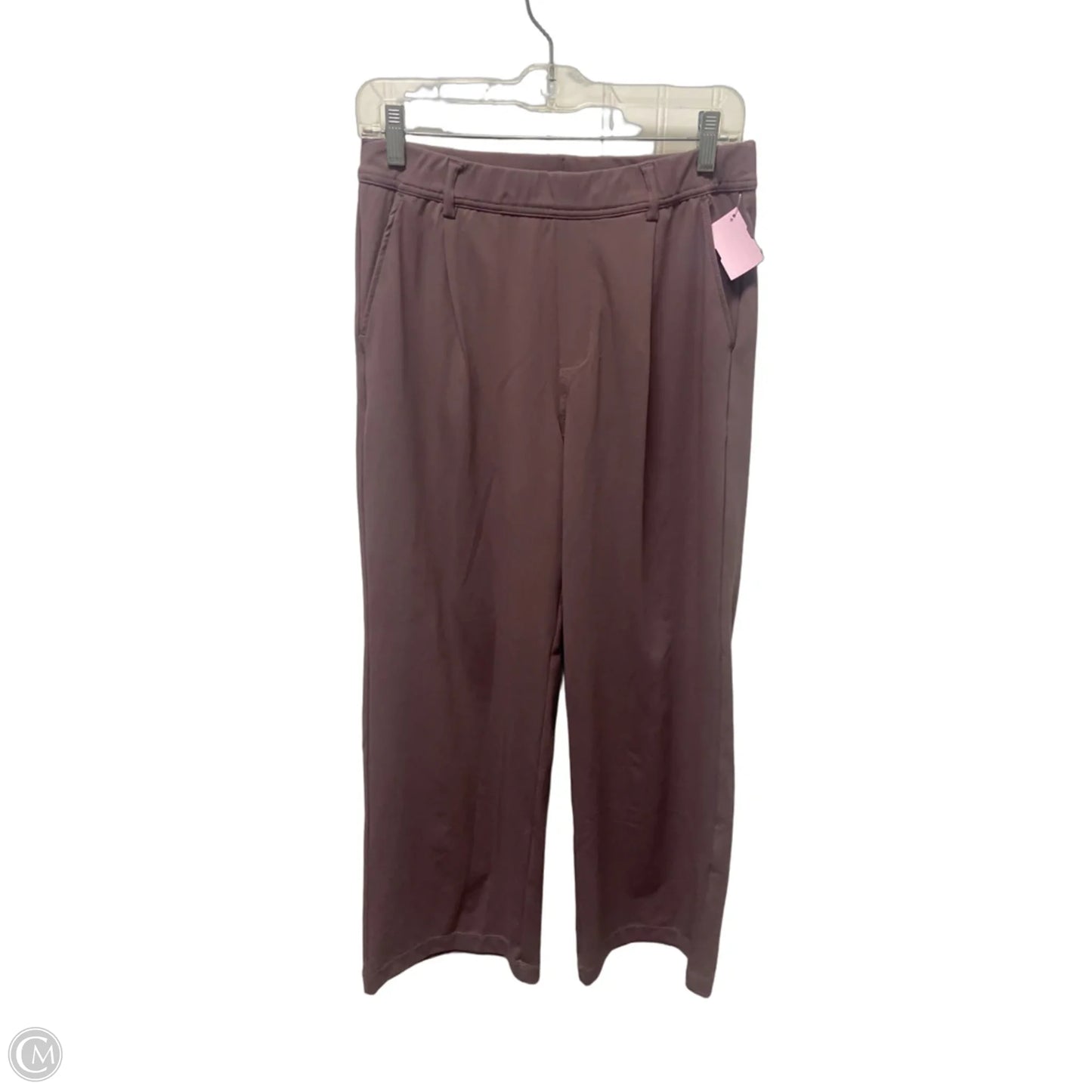Athletic Pants By Halara In Purple, Size: M