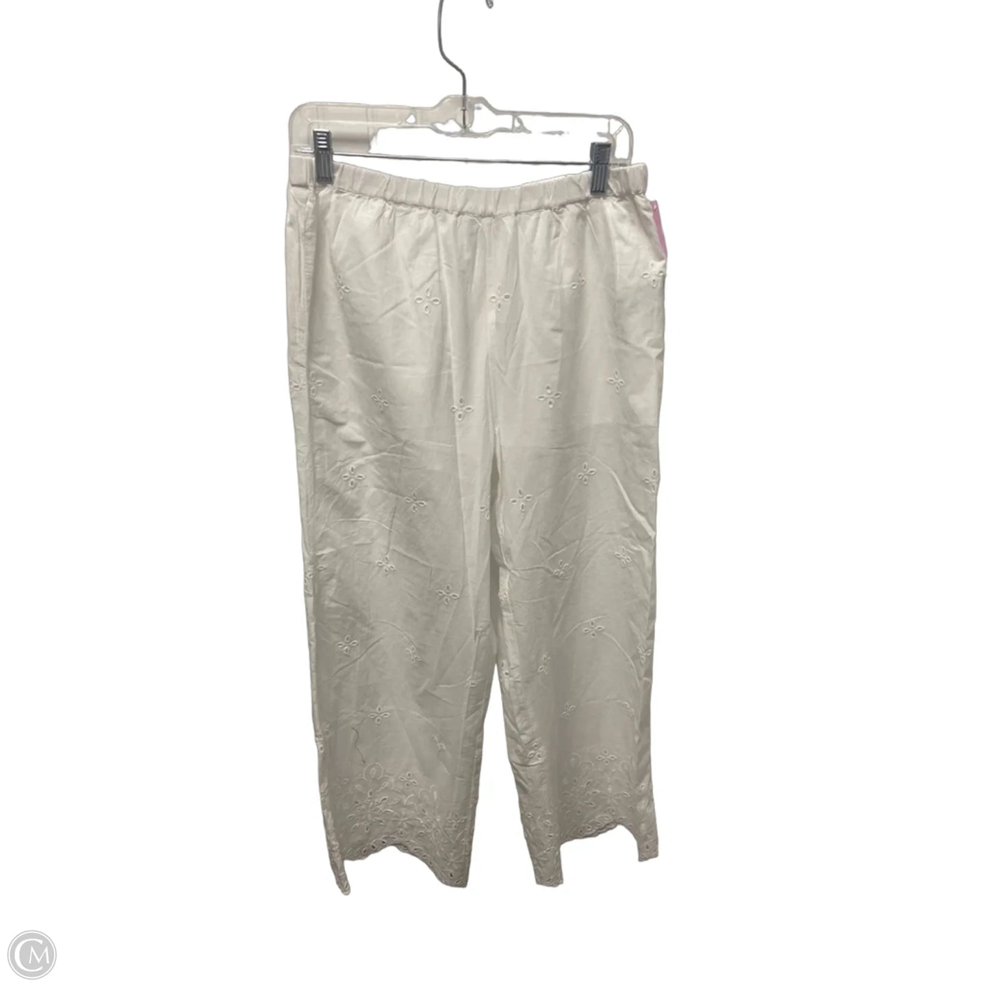 Pants Lounge By Old Navy In White, Size: S