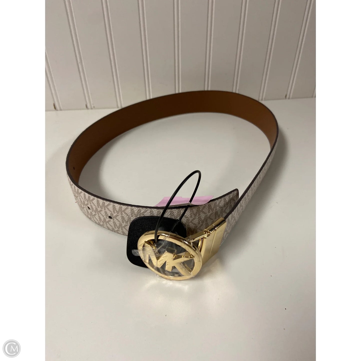 Belt Designer By Michael Kors, Size: