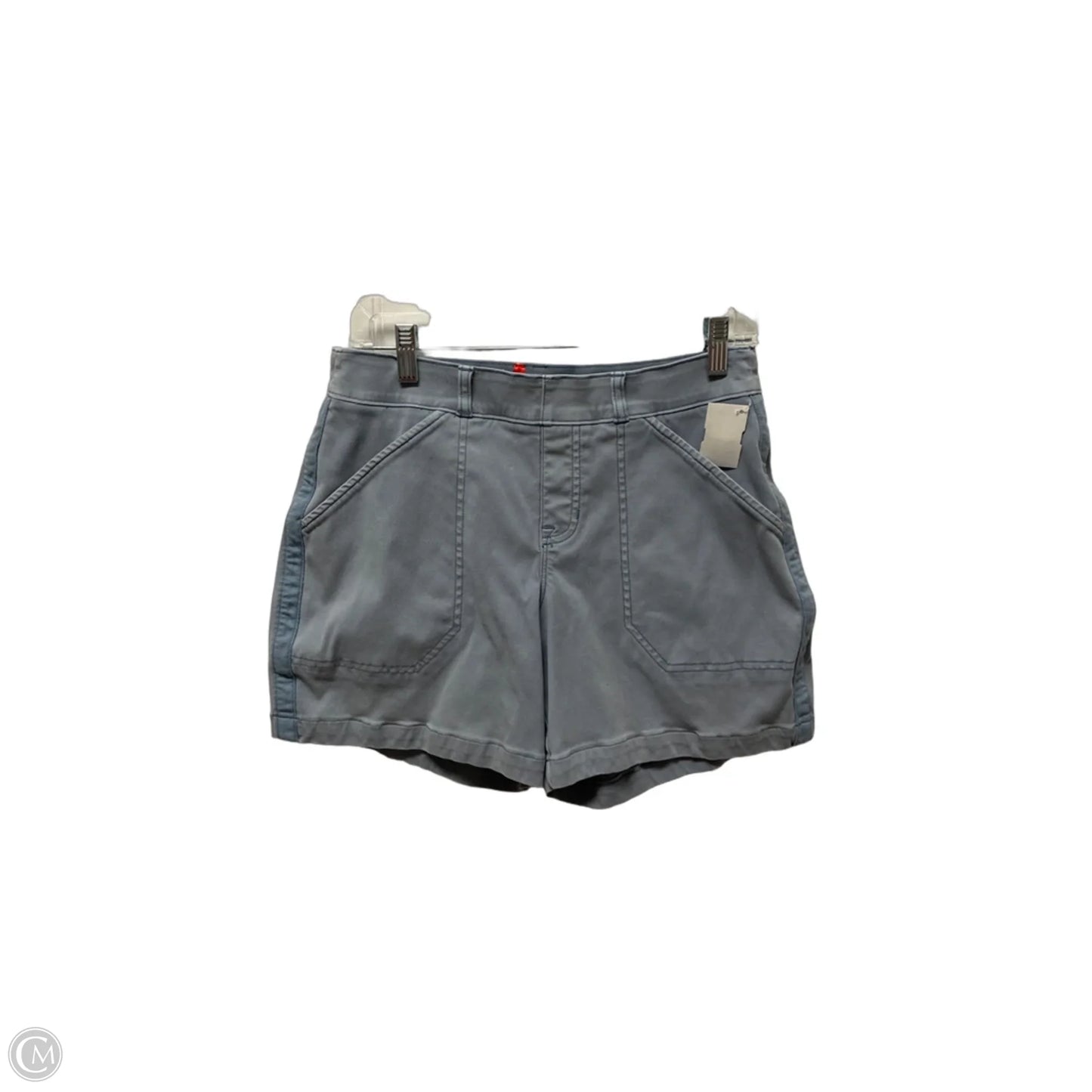 Shorts By Spanx In Blue, Size: M
