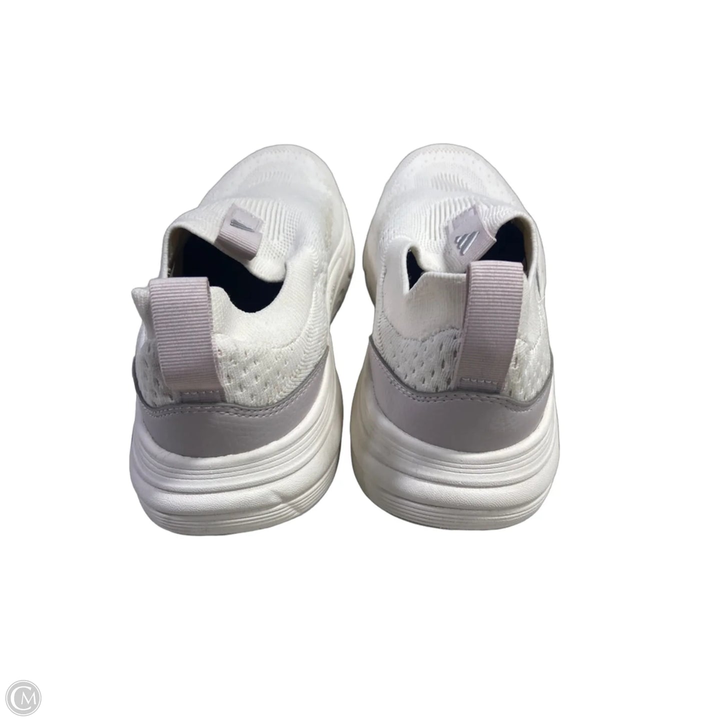 Shoes Athletic By Clothes Mentor In White, Size: 9