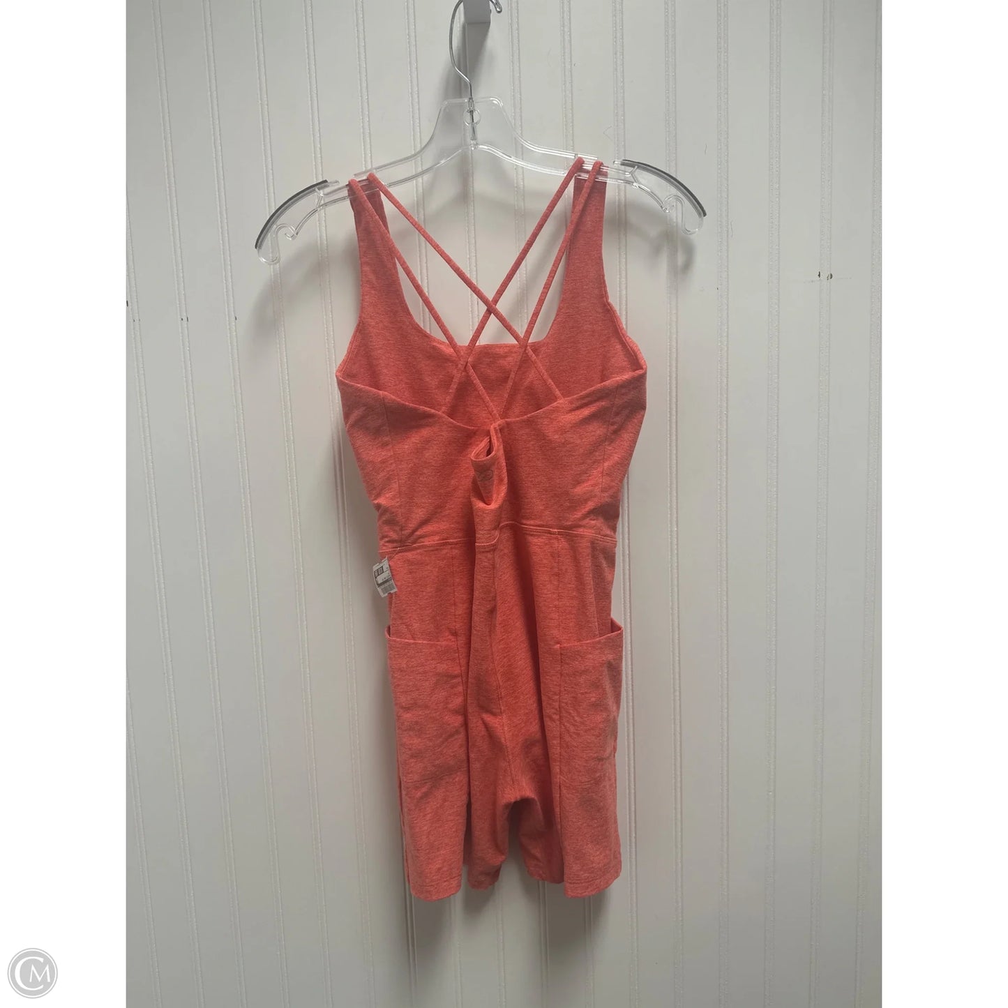 Athletic Tank Top By Calia In Pink, Size: M