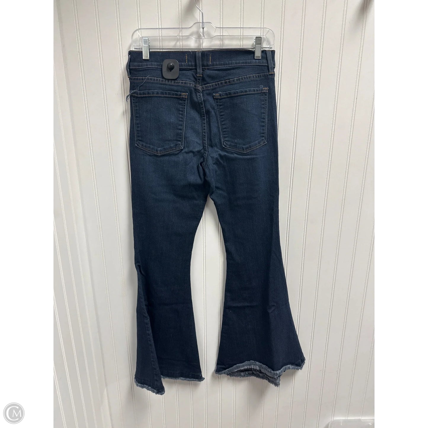 Jeans Boot Cut By Free People In Blue, Size: 10