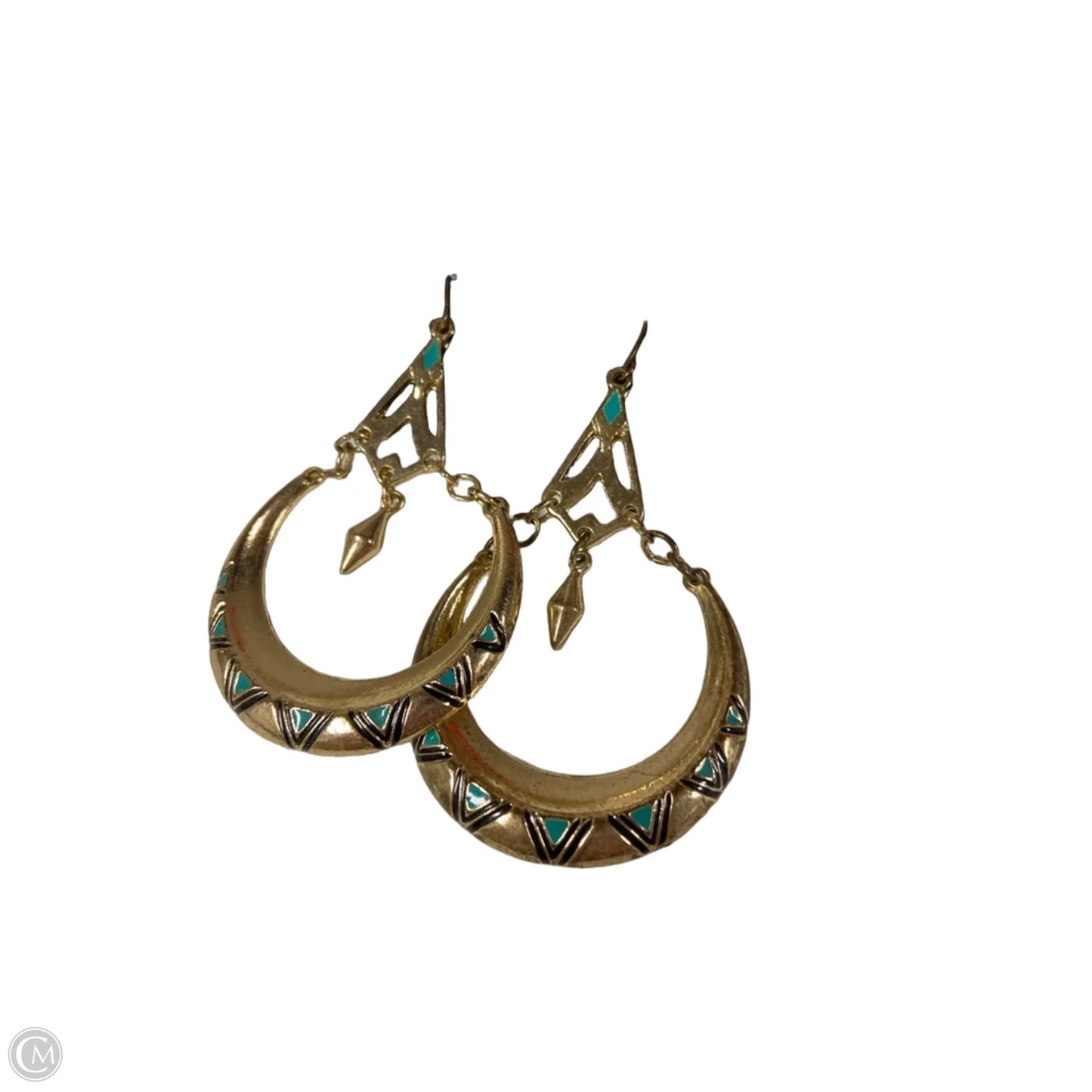 Earrings Dangle/drop By Clothes Mentor