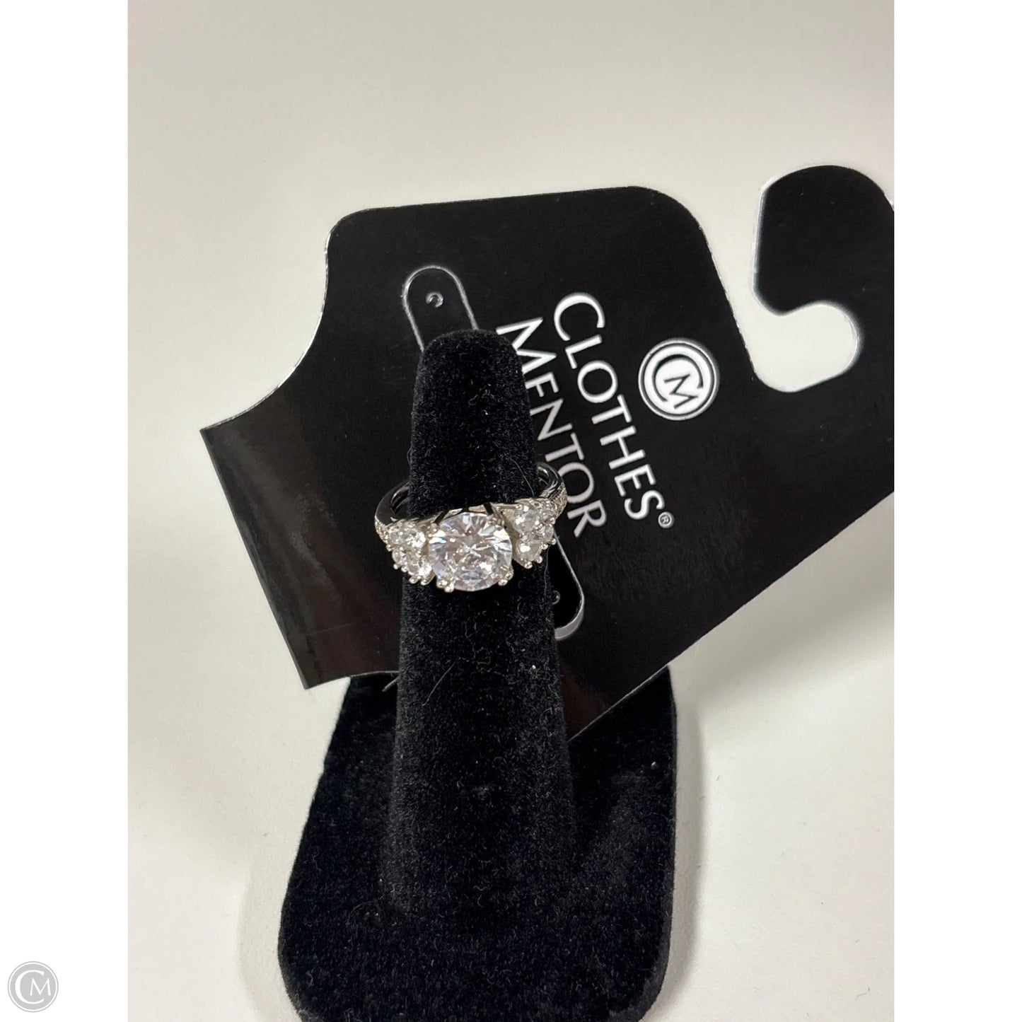 Ring Sterling Silver By Clothes Mentor, Size: 6