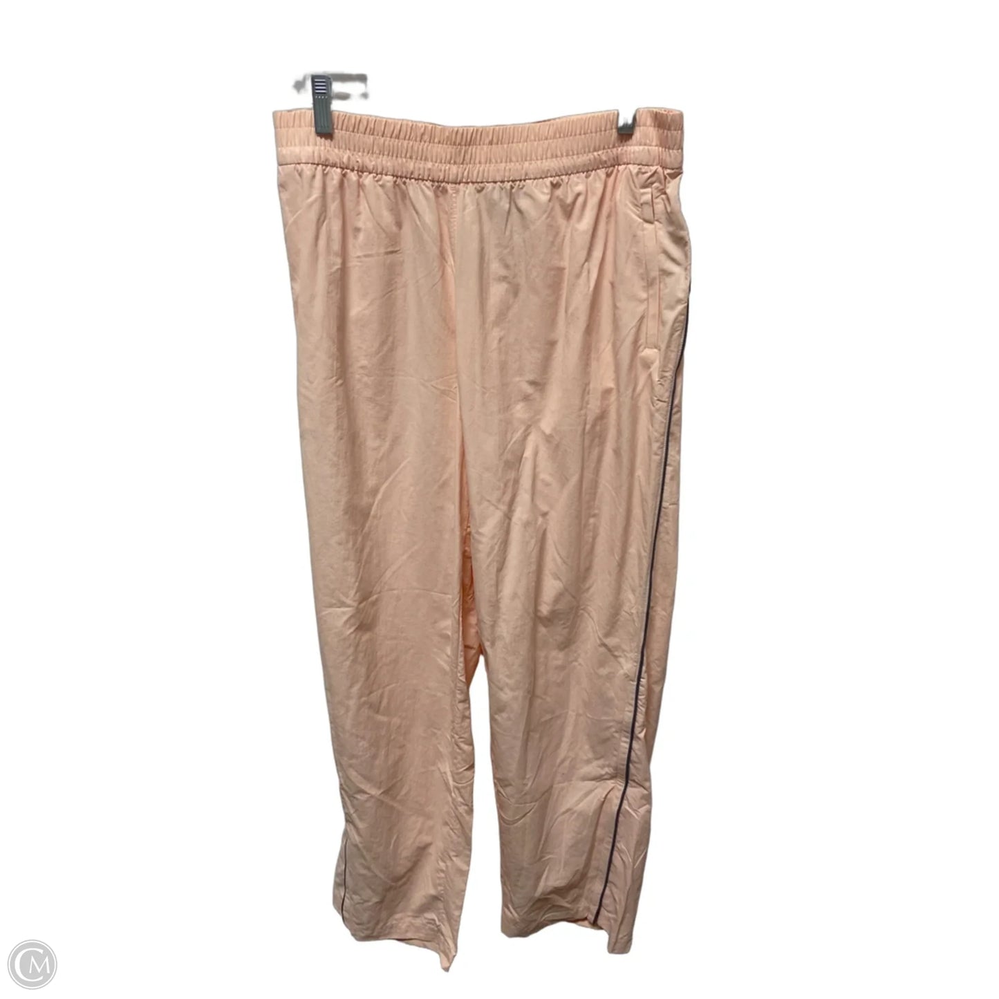 Athletic Pants By Athleta In Pink, Size: M