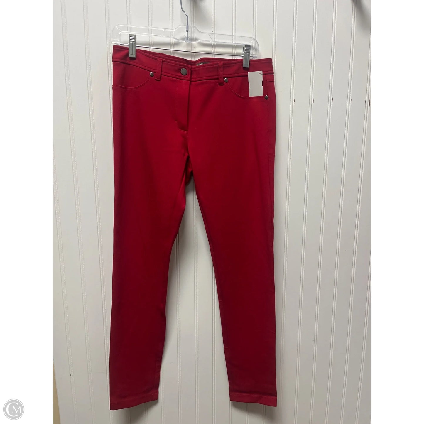 Pants Other By J Mclaughlin In Red, Size: 8