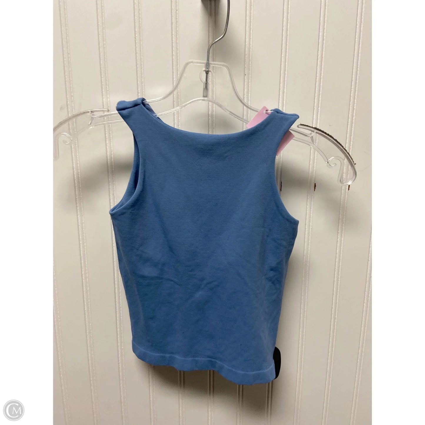Athletic Tank Top By Free People In Blue, Size: Xs