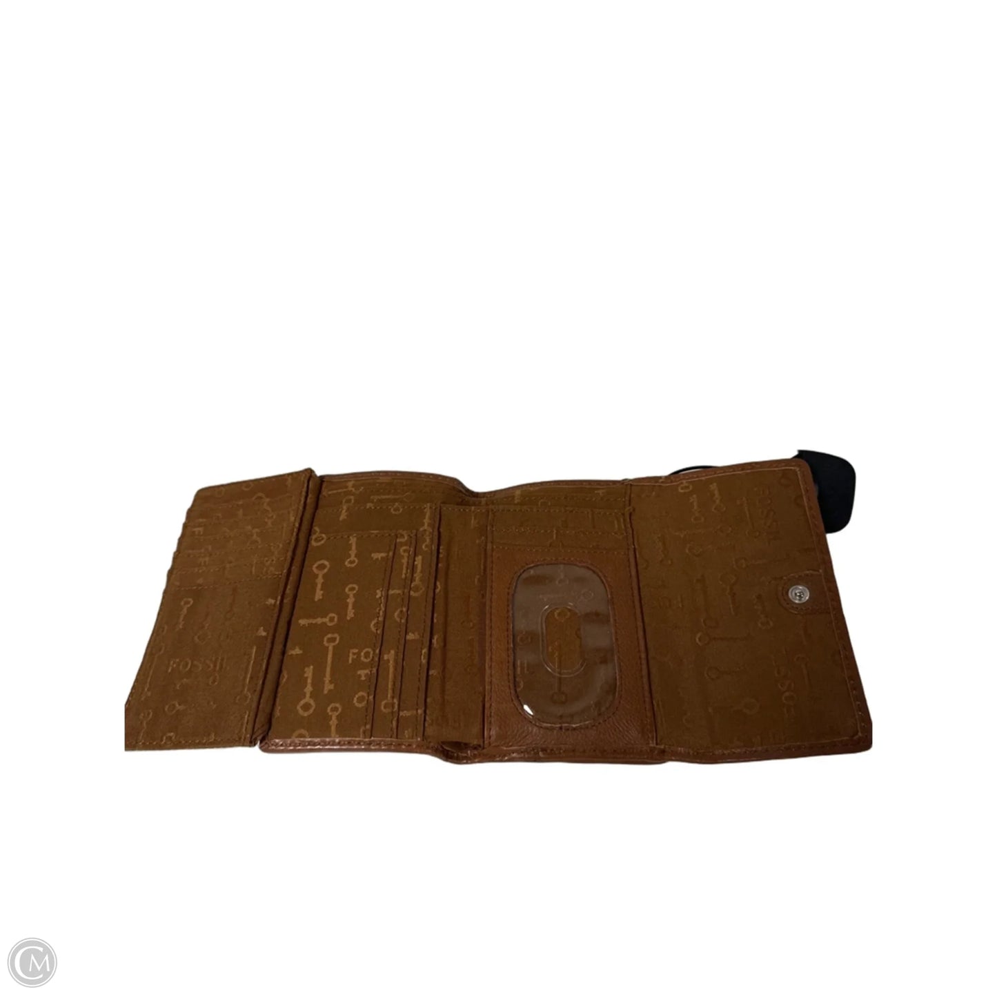 Wallet By Fossil, Size: Small