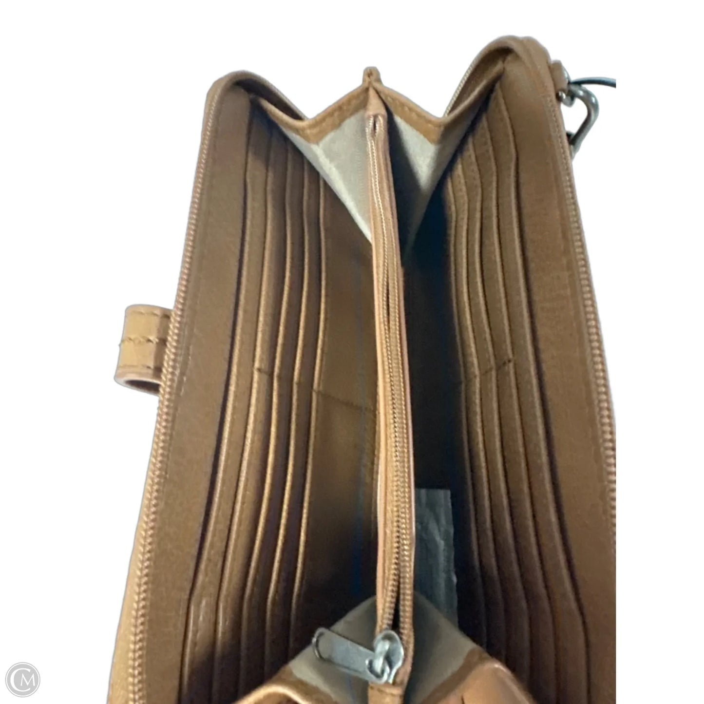 Wallet By The Sak, Size: Small