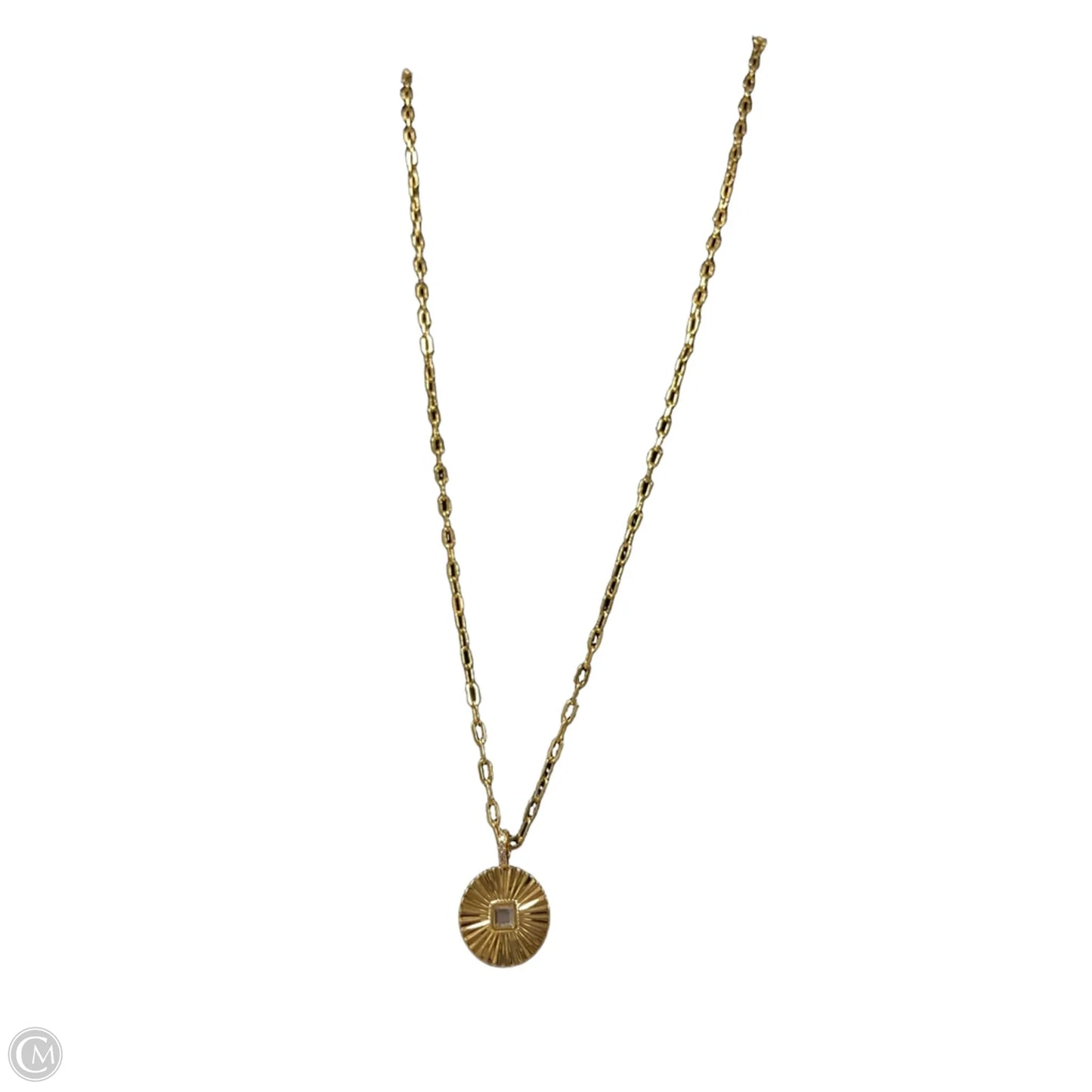 Necklace Charm By Clothes Mentor