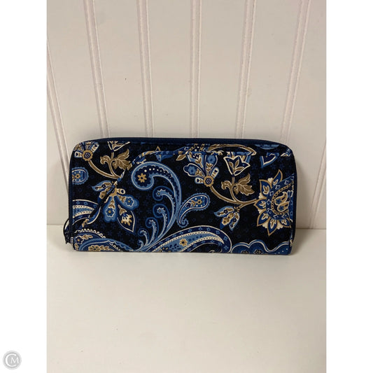Wallet By Vera Bradley, Size: Medium