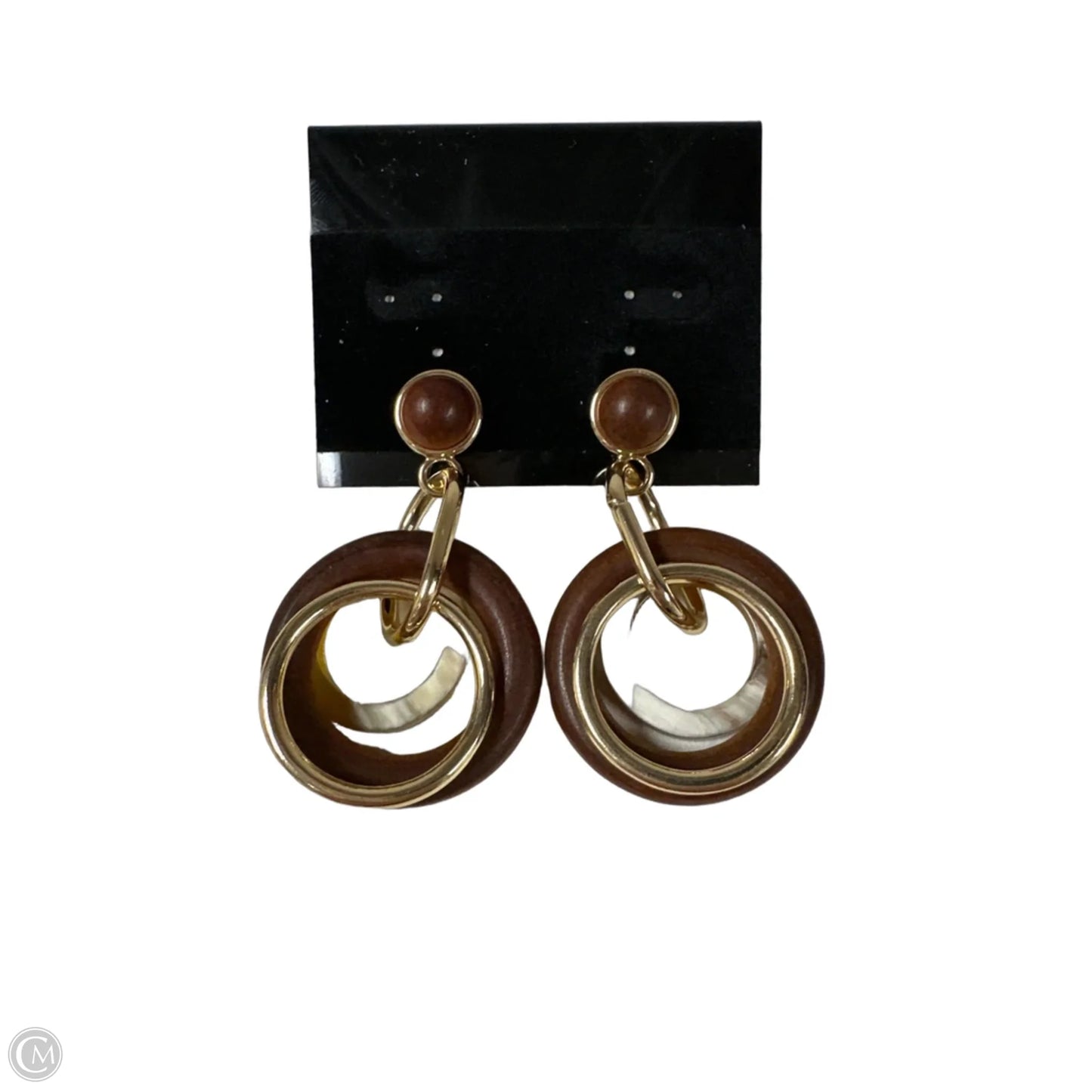 Earrings Hoop By Clothes Mentor