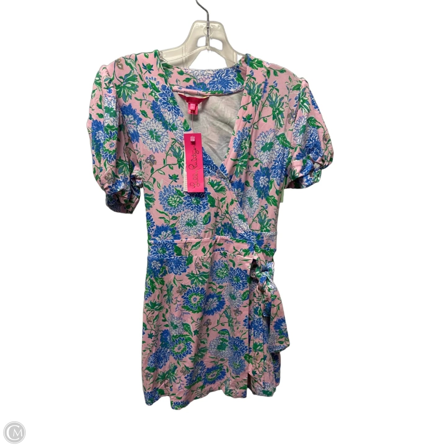Dress Designer By Lilly Pulitzer In Pink, Size: S