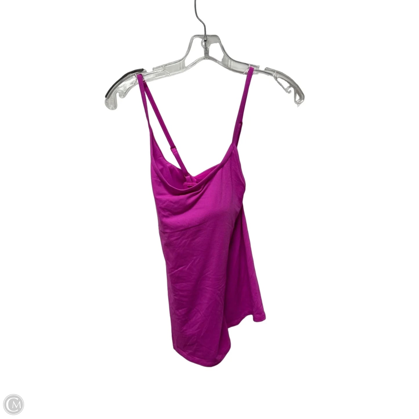 Top Sleeveless Designer By Lilly Pulitzer In Purple, Size: M