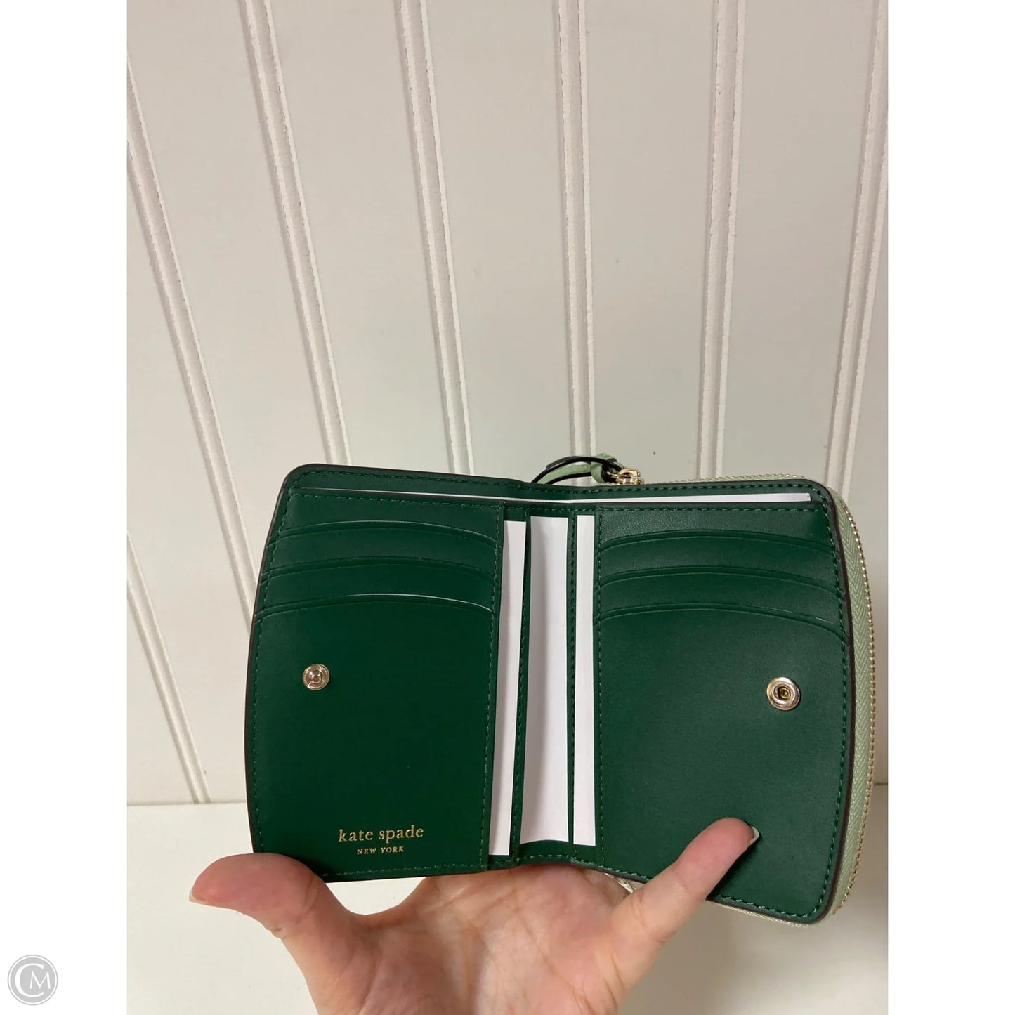 Wallet Designer By Kate Spade, Size: Small