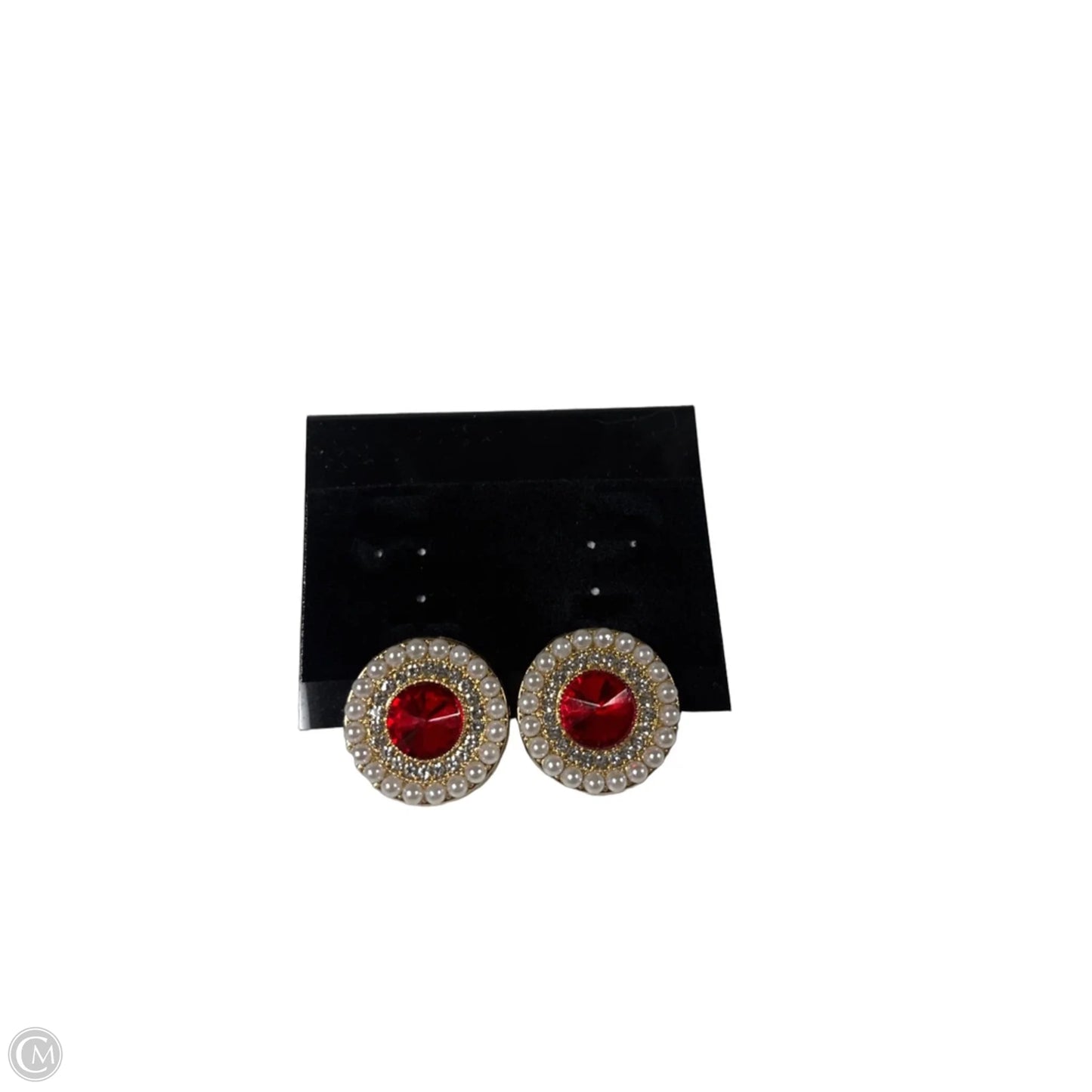 Earrings Stud By Clothes Mentor, Size: 1