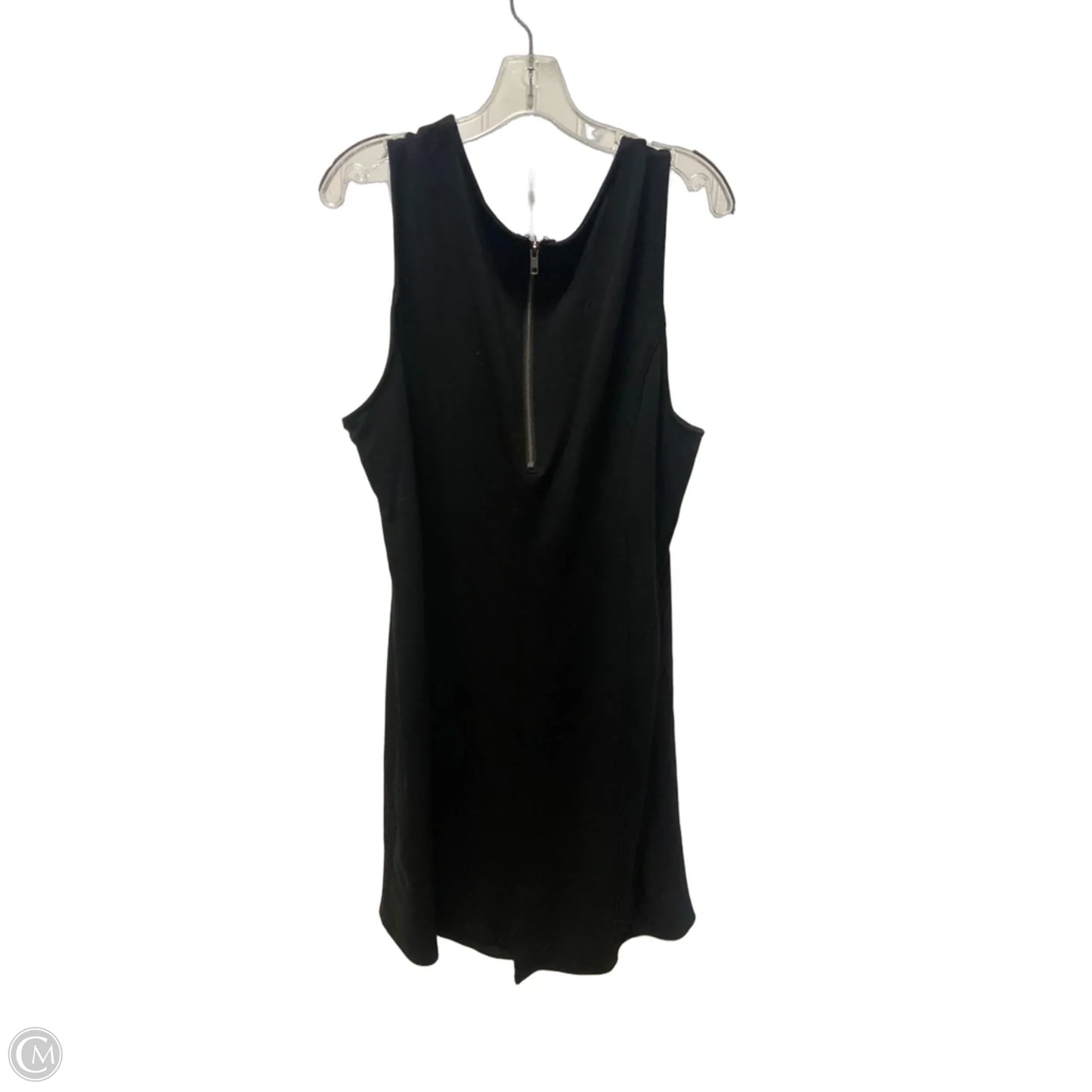 Dress Casual Midi By Torrid In Black, Size: 3x