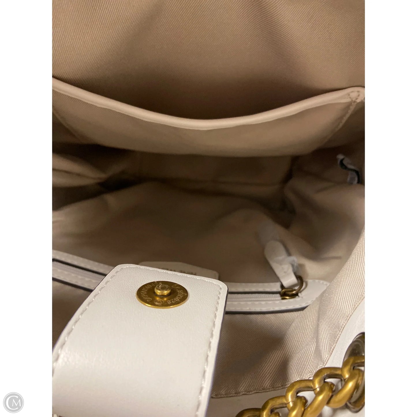 Backpack By Nine West, Size: Medium