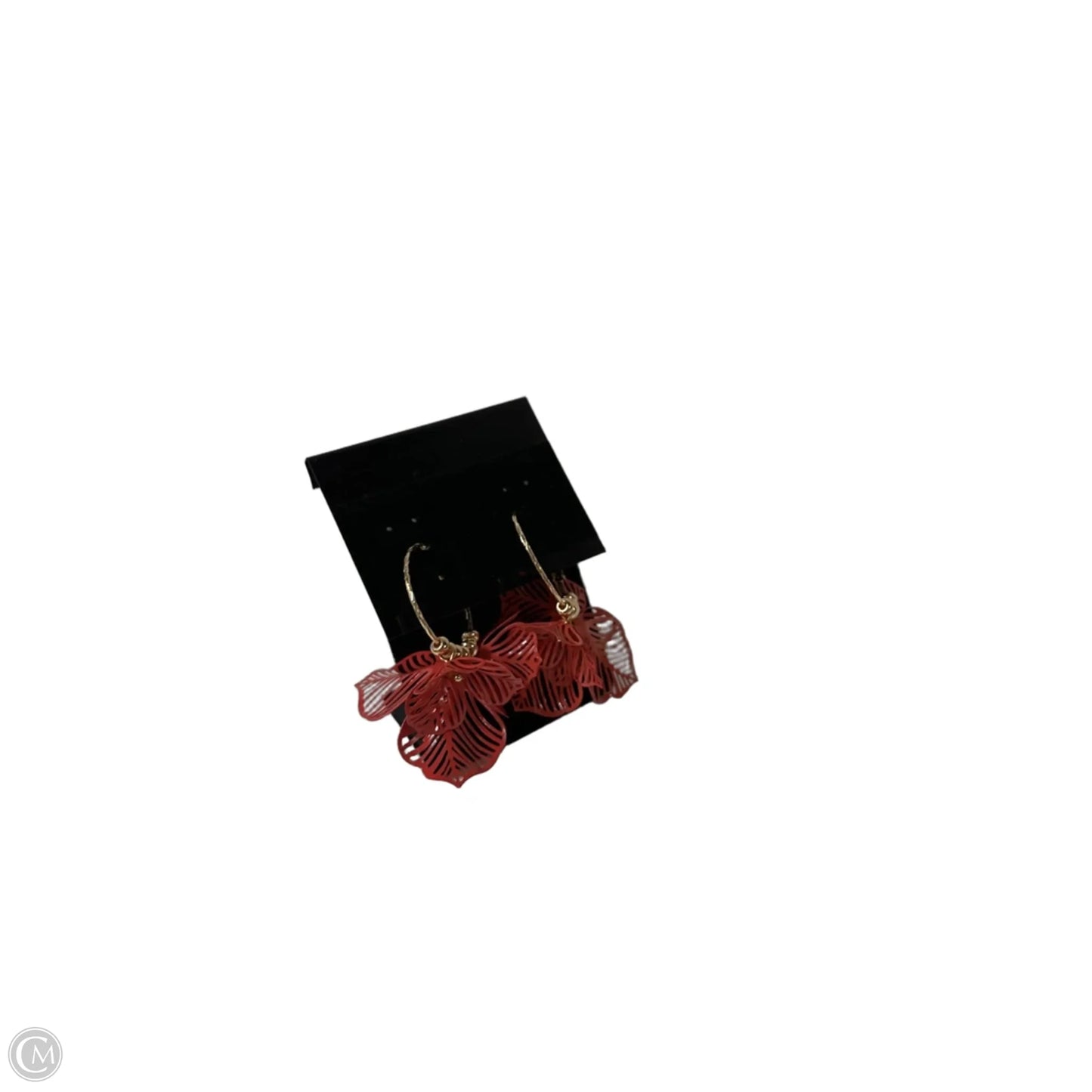Earrings Hoop By Clothes Mentor